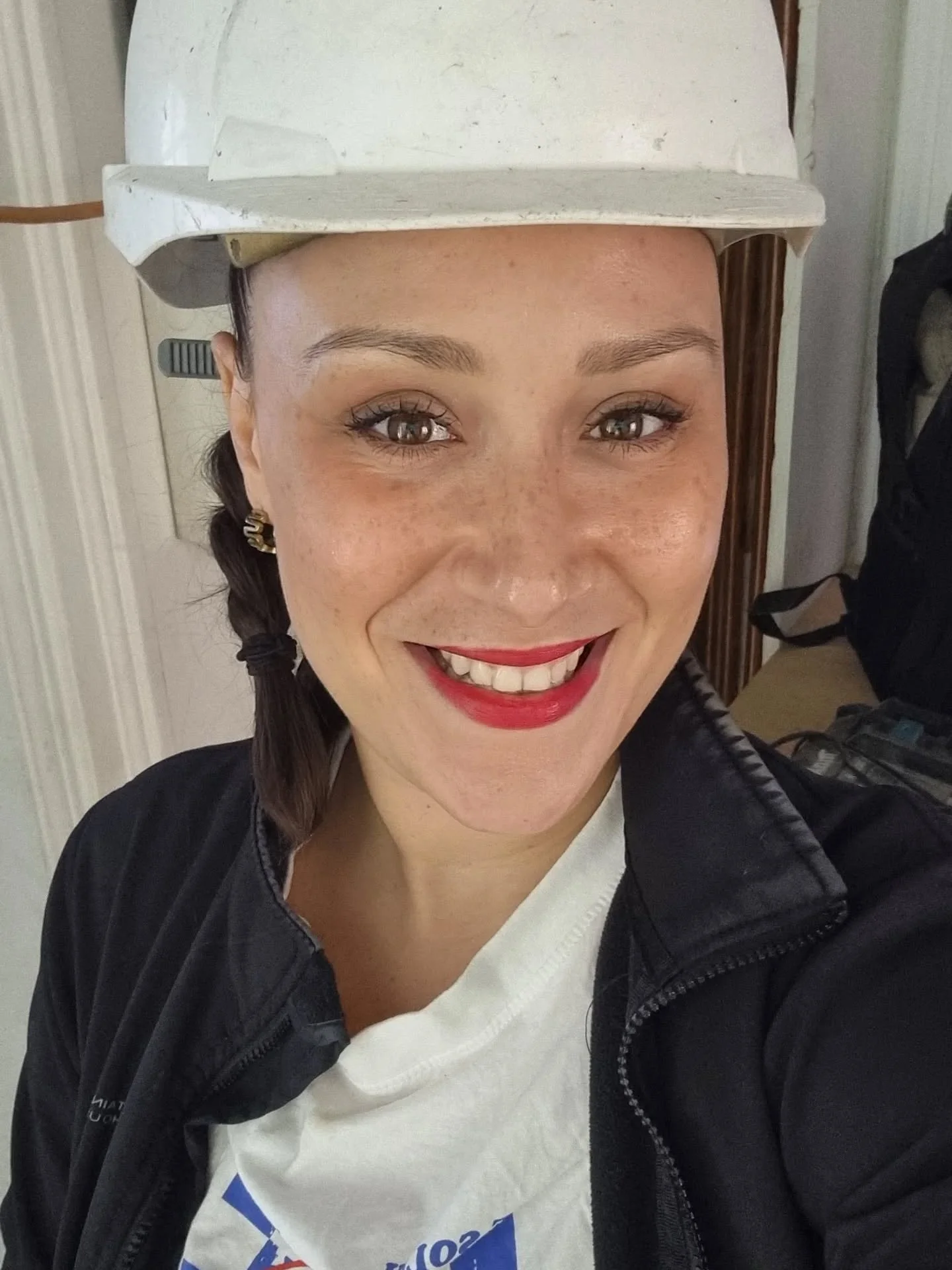 Hard hat Tuesdays ! 

2026 has been so busy and exciting managing e major projects. I can't wait to share those next year.

Only taking new projects on from Aug 2026.

Stay tuned ✌️