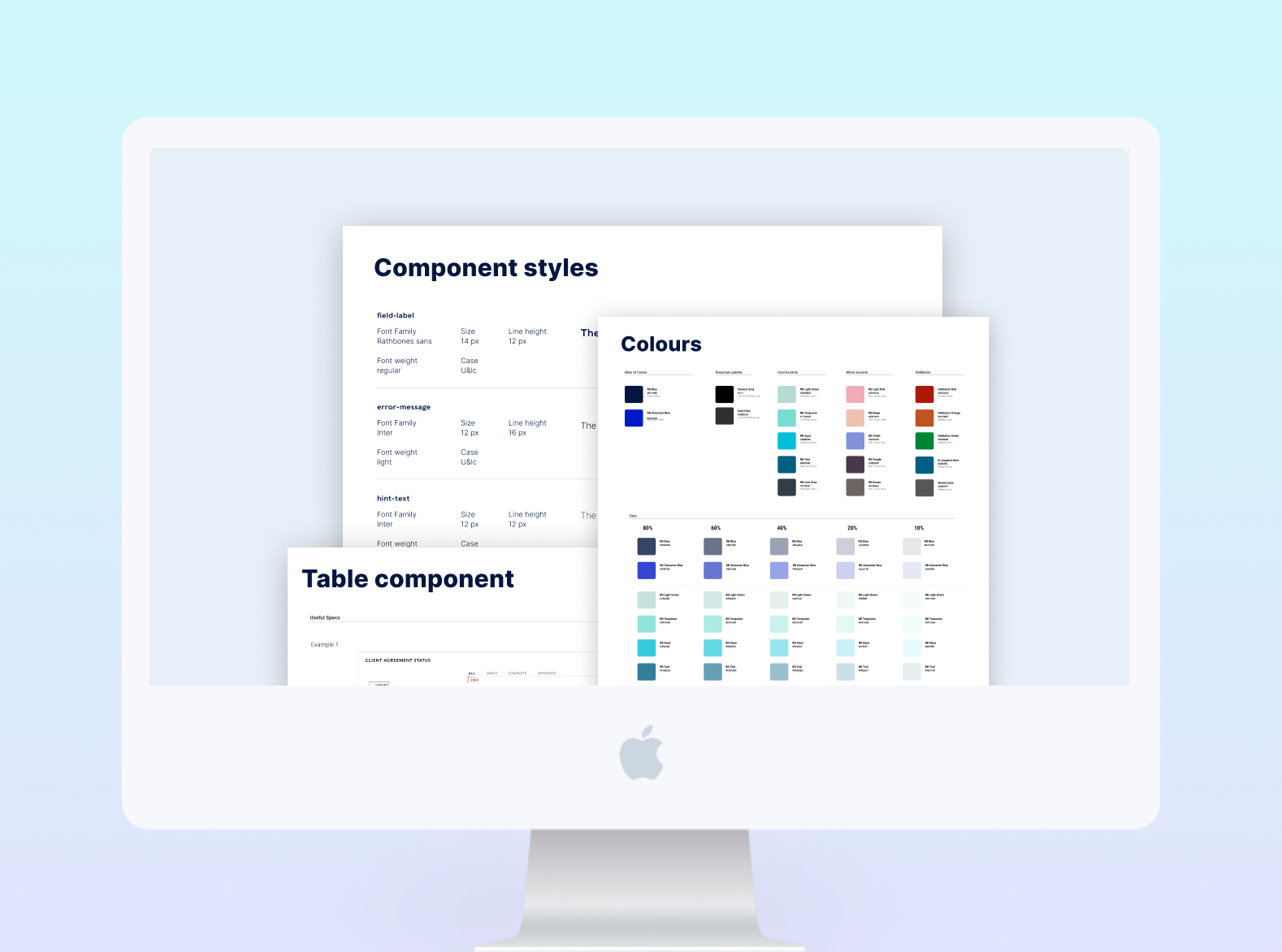 Rathbones Design System