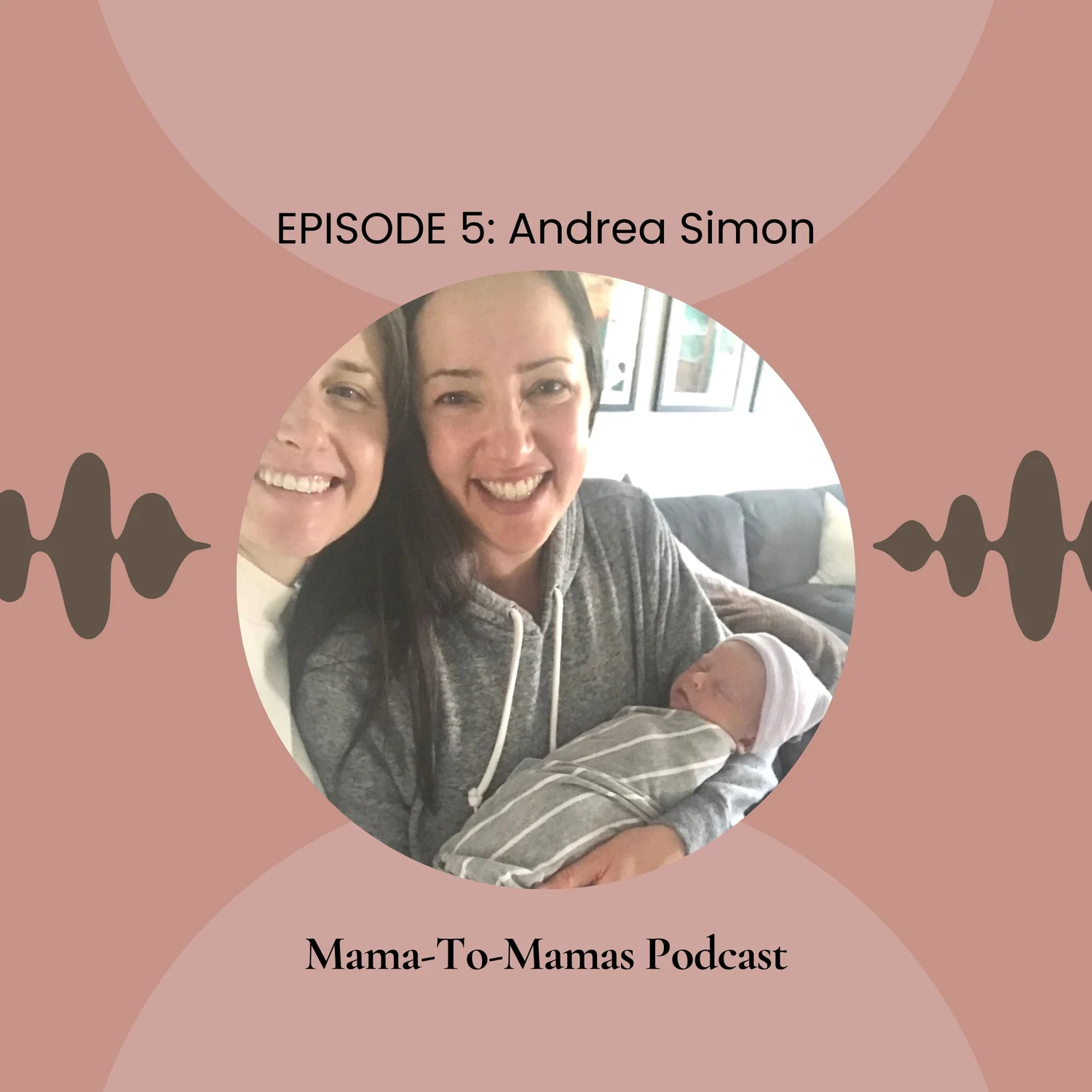 Episode 5: Andrea Simon