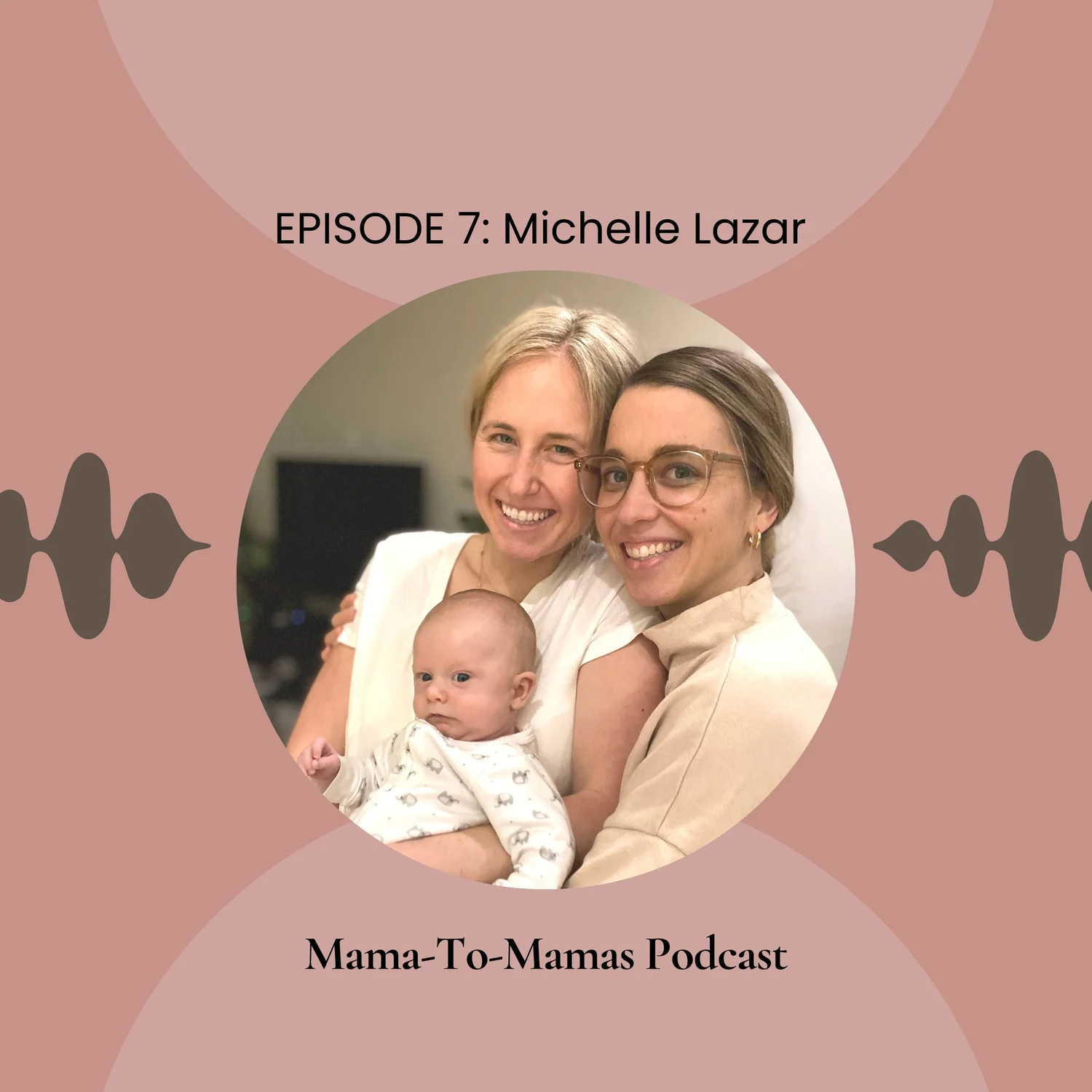 Episode 7: Michelle Lazar