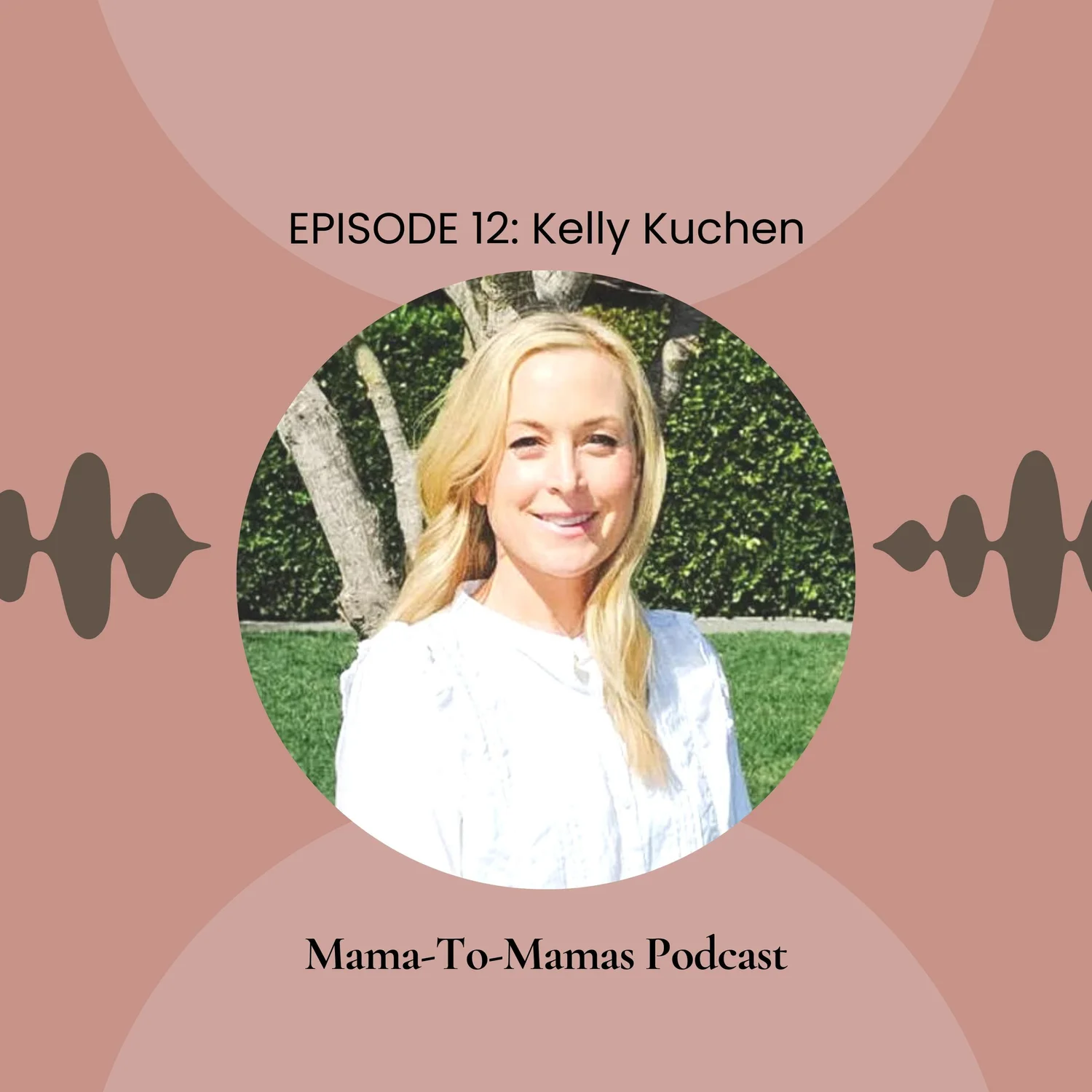Episode 12: Kelly Kuchen