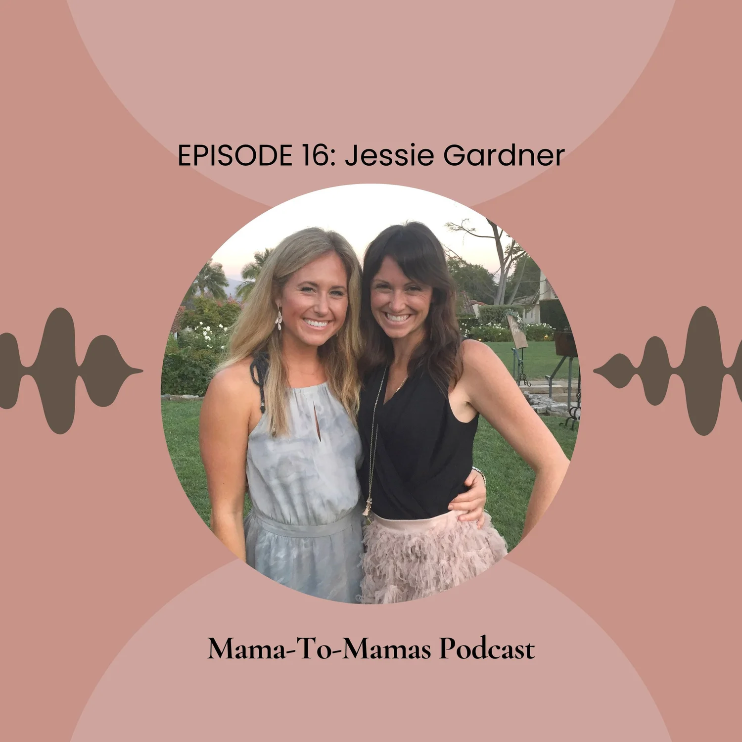 Episode 16: Jessie Gardner