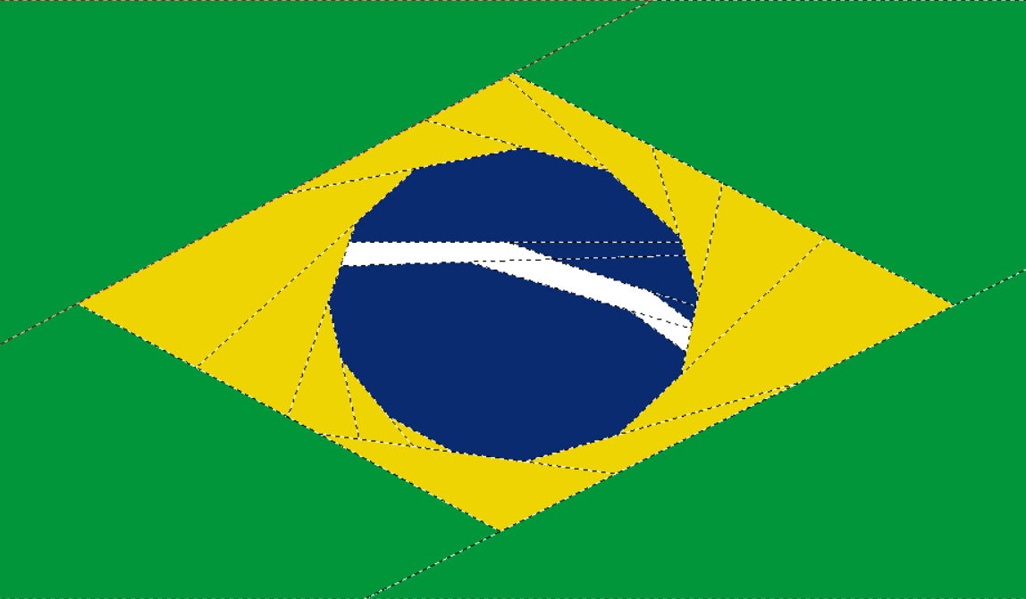 Brazilian Flag