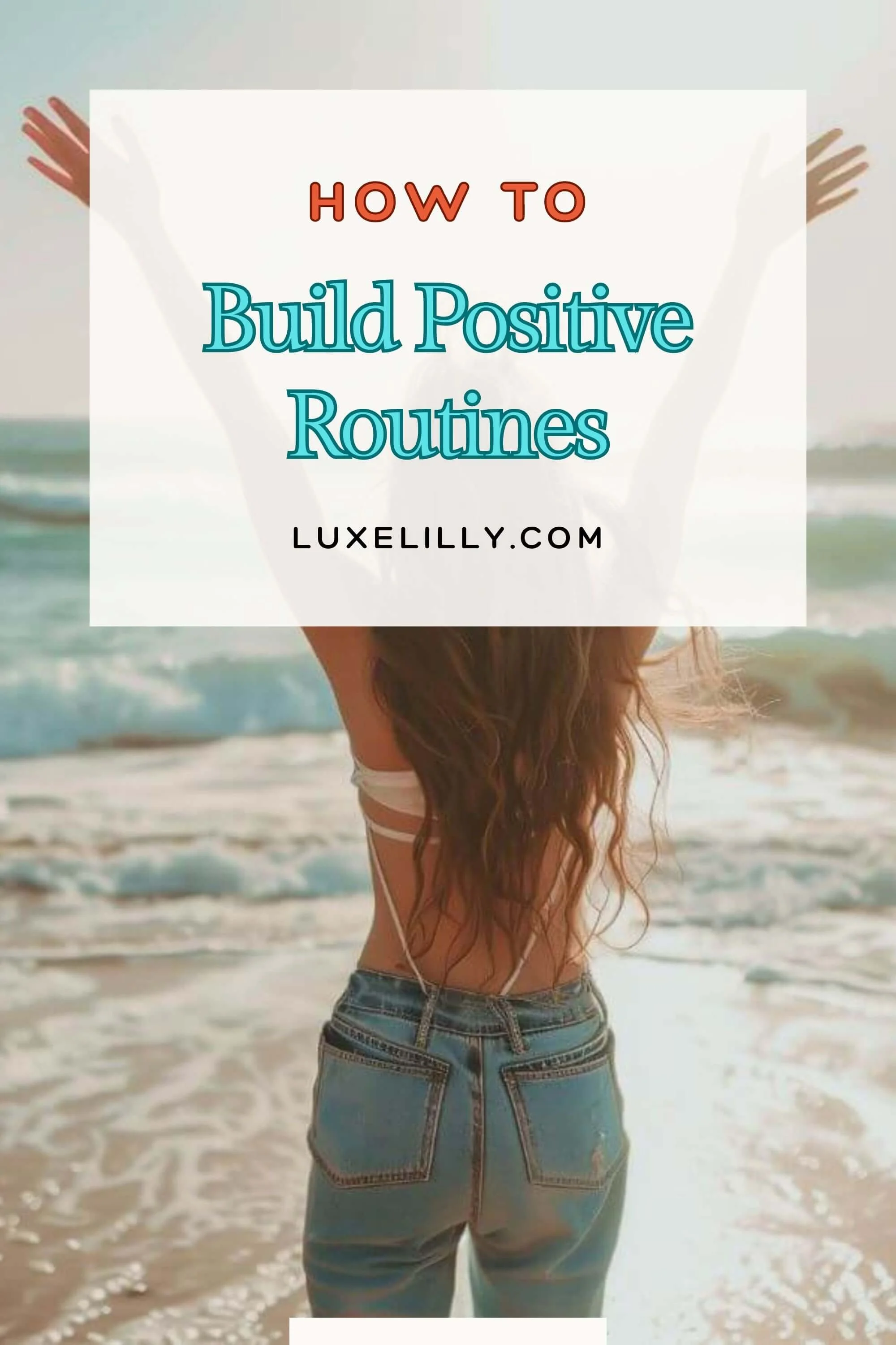 Mastering Habits Build Good Routines and Break Bad Ones — Lilly & Co.