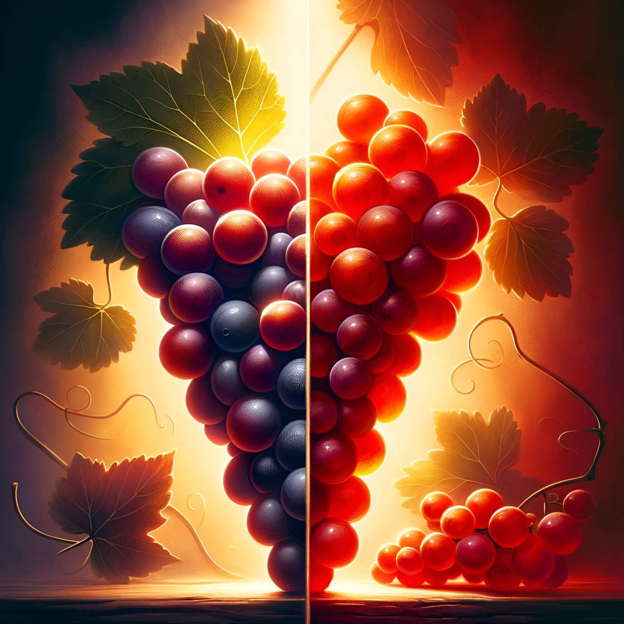 Ruby Vs Merlot Merlot vs. Cabernet Sauvignon: A Beginner's Guide for Women Wine ...