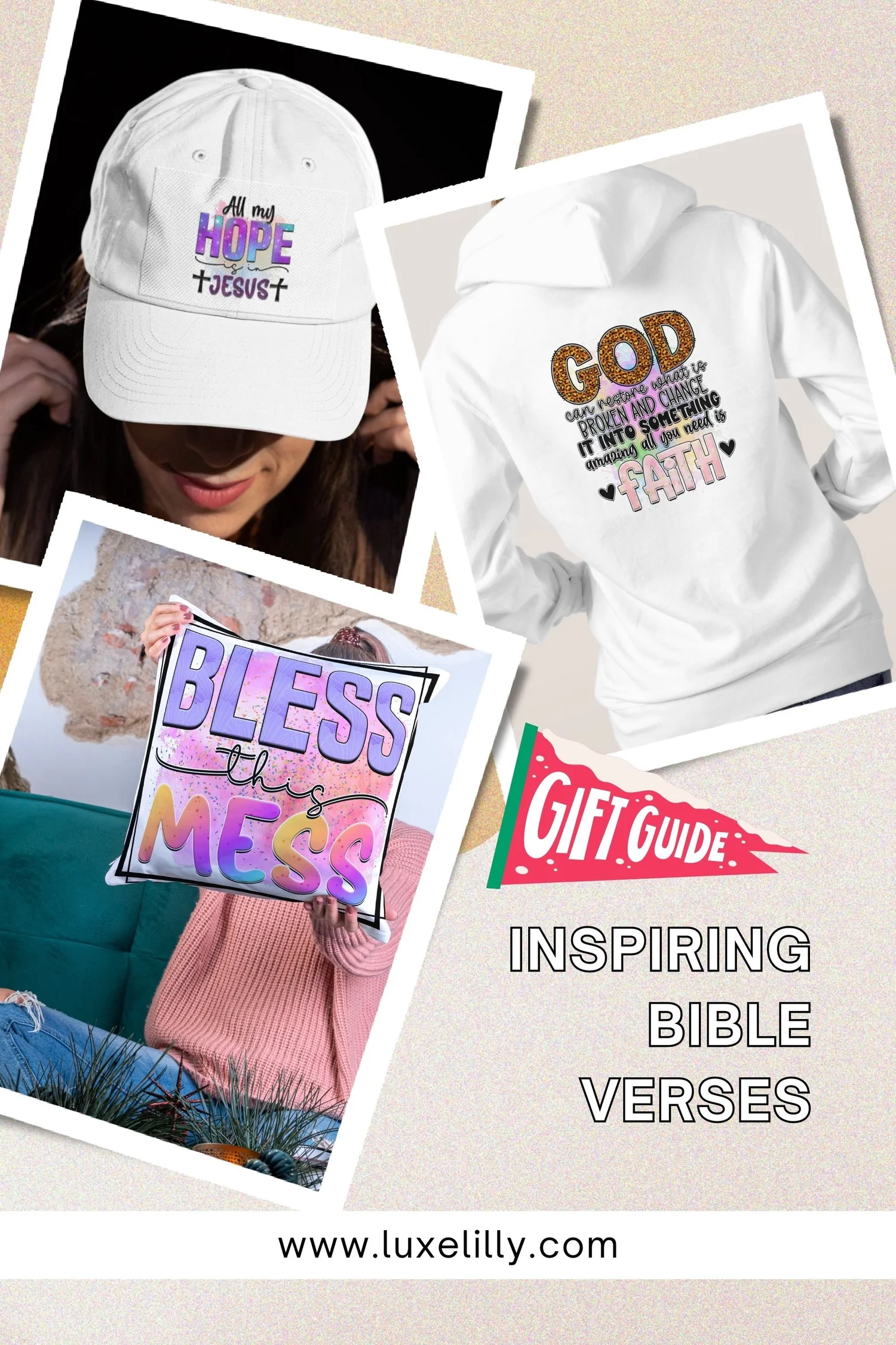 Gift Grace and Faith: Discover Our Christian Gift Guide with Inspiring ...