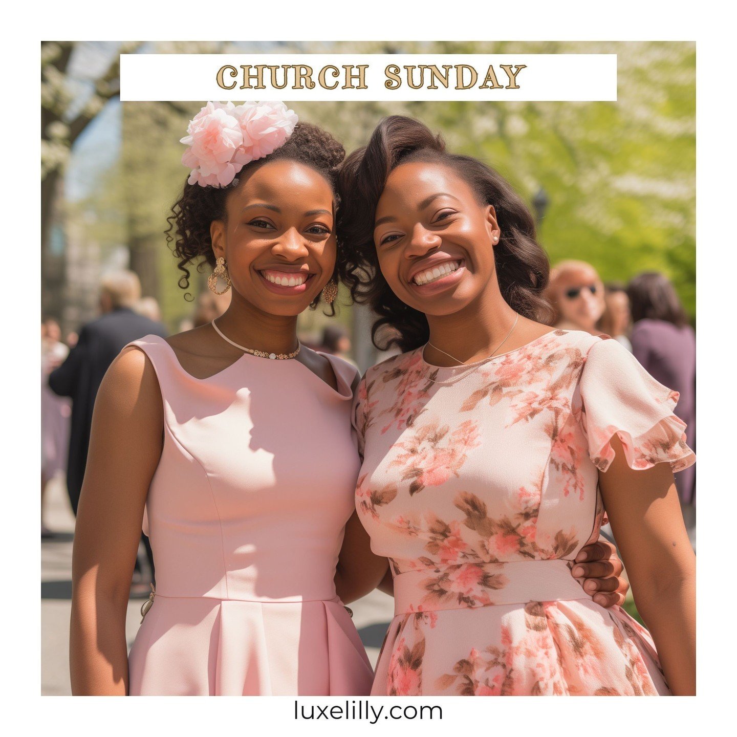 Step into the warm embrace of sisterhood with our Church Girl Sunday reflections on the She Believes blog. Join us in reminiscing about treasured memories and celebrating the bonds of faith that unite us. Let's honor the legacy of love and friendship