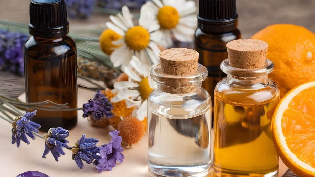 What Essential Oils Are Good for Relaxation?
