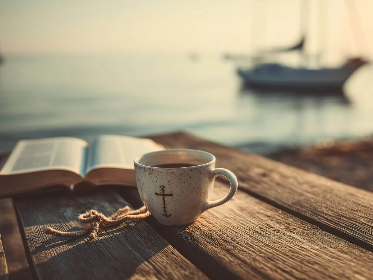 From Chaos to Calm: 25 Ways to Anchor Your Morning in Faith