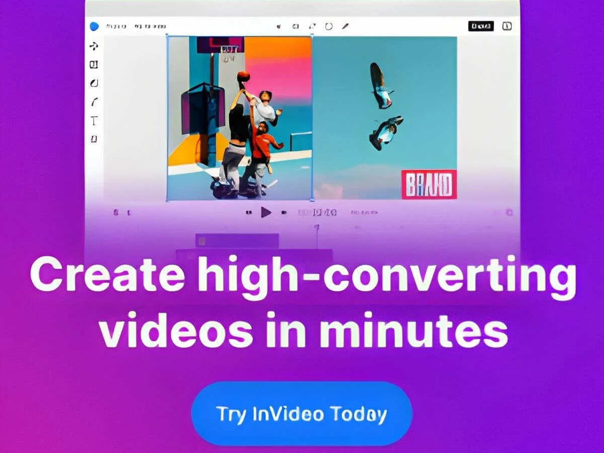 Create Videos Create Stunning Videos in Minutes with InVideo AI | Fast & Easy Video ...