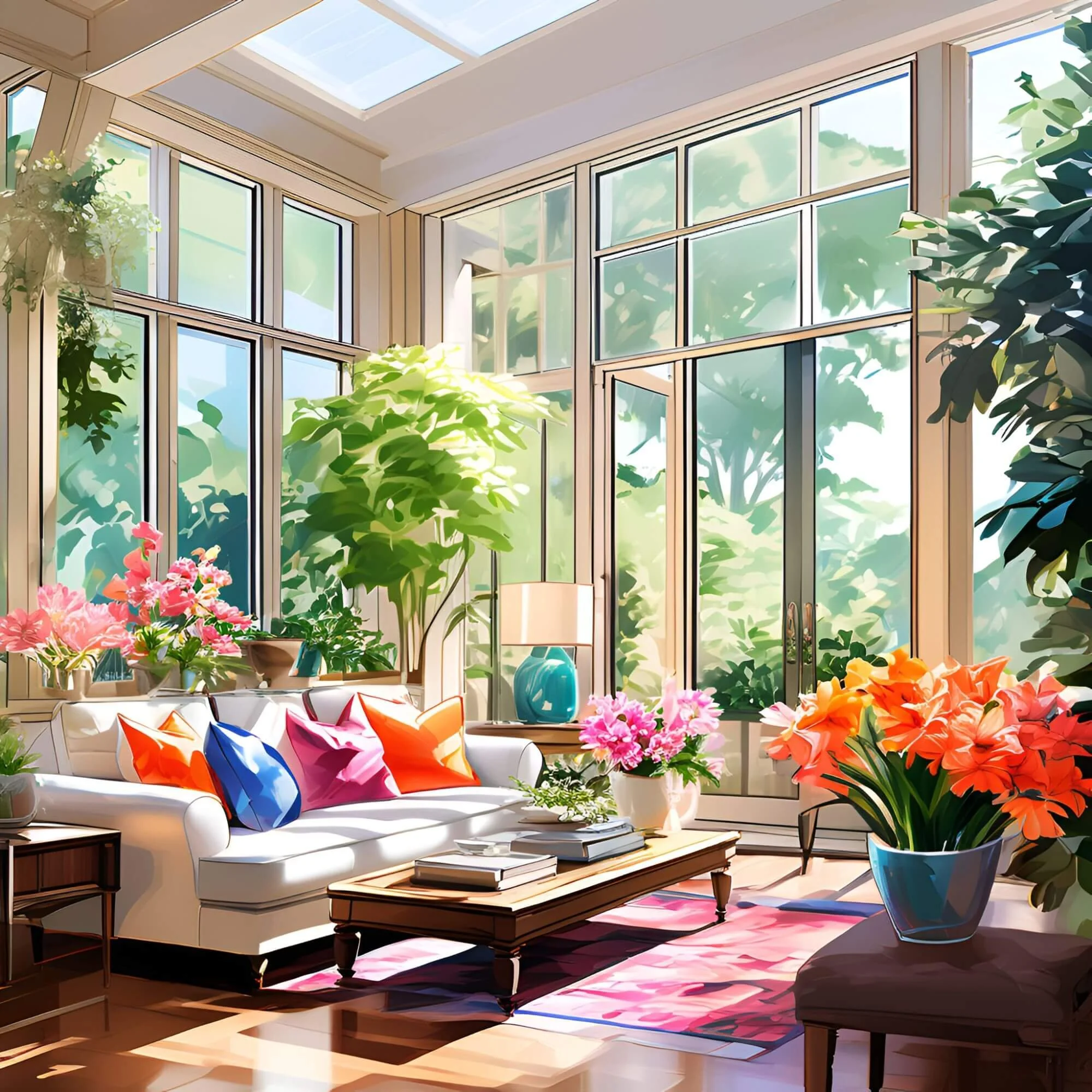 Happy Spring Home Indoors Revitalize Your Space: Top 5 Spring Home Decor Updates | Easy Refresh ...