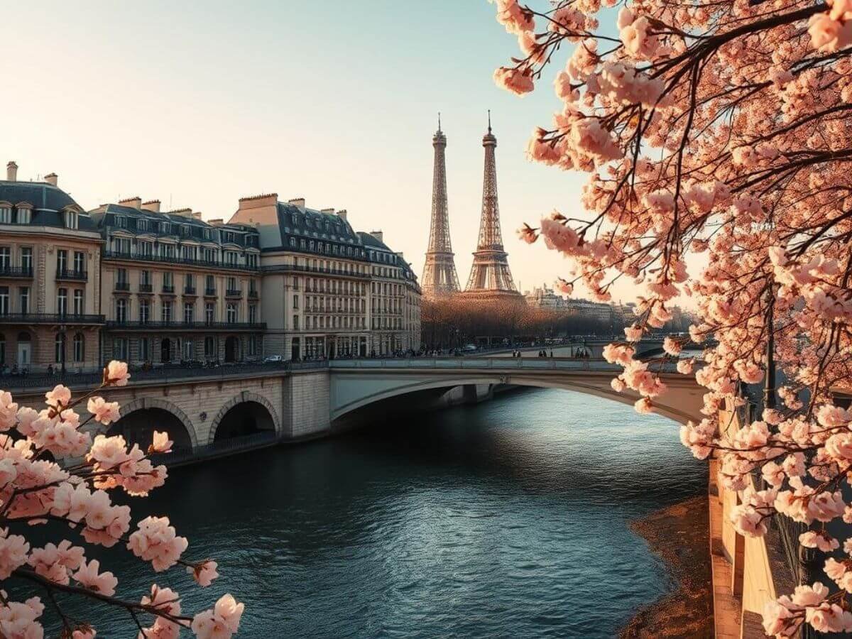10 Best Places to Travel in the Spring for Perfect Weather and Scenery ...