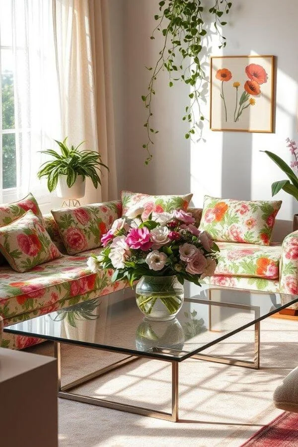 Home Decor Tips Featuring April Flowers for a Fresh Spring Look — Lilly ...
