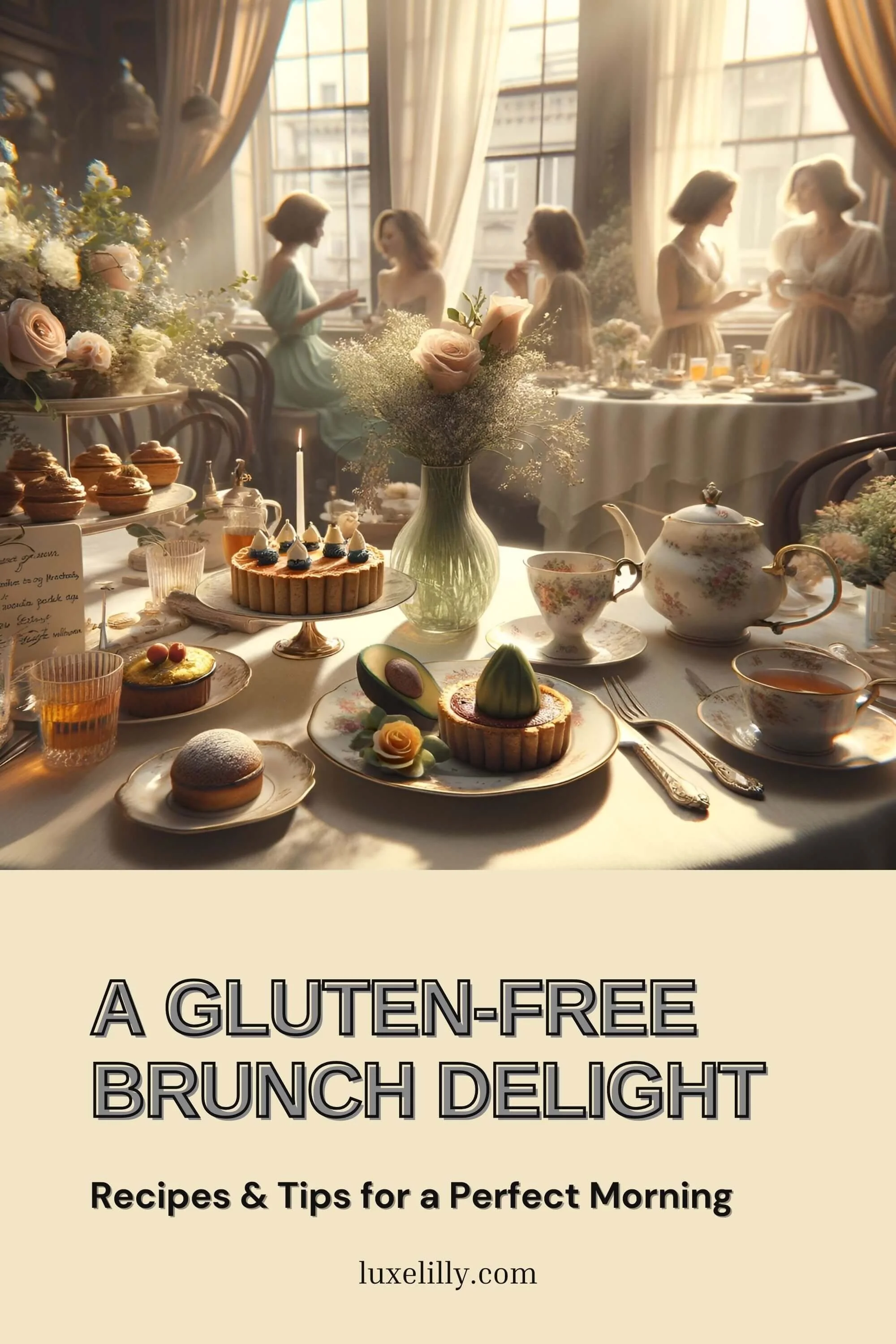 Gluten-Free Brunch Recipes: Enjoy a Perfect Morning with Delicious Tips