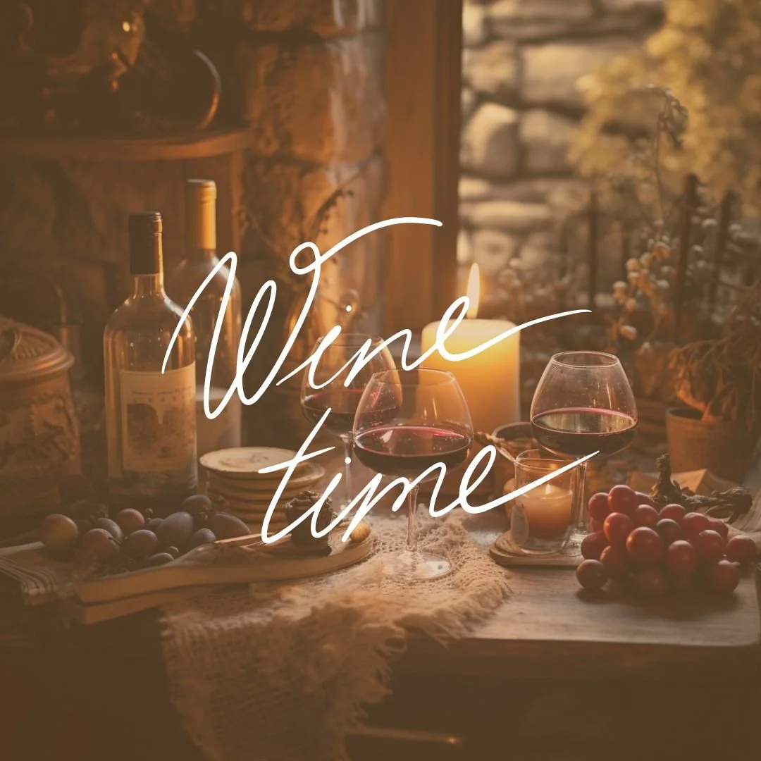 Wine Time