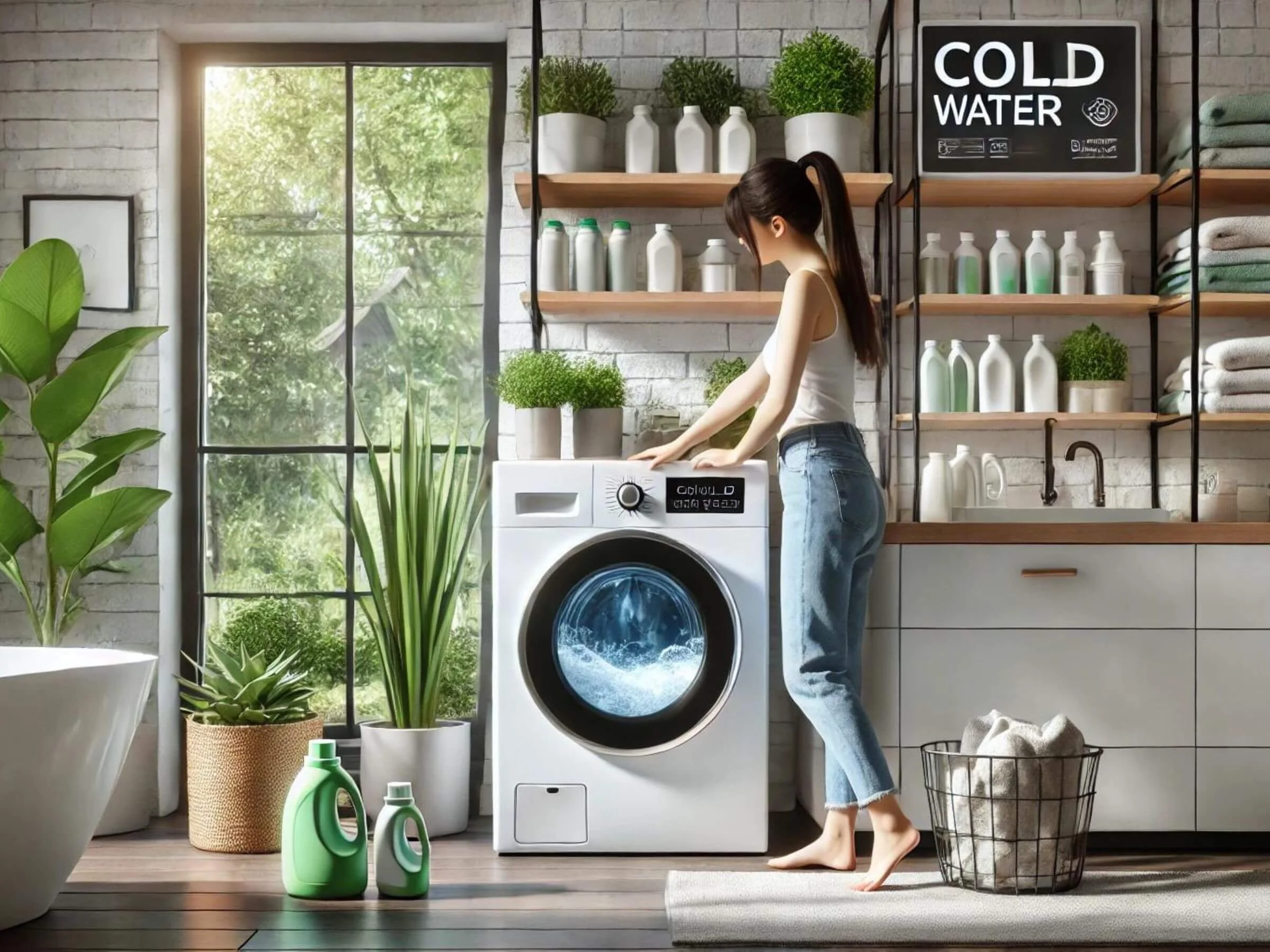 Eco Friendly Laundry Tips Sustainable Washing Practices For The eco-friendly-laundry-tips-sustainable-washing-practices-for-the