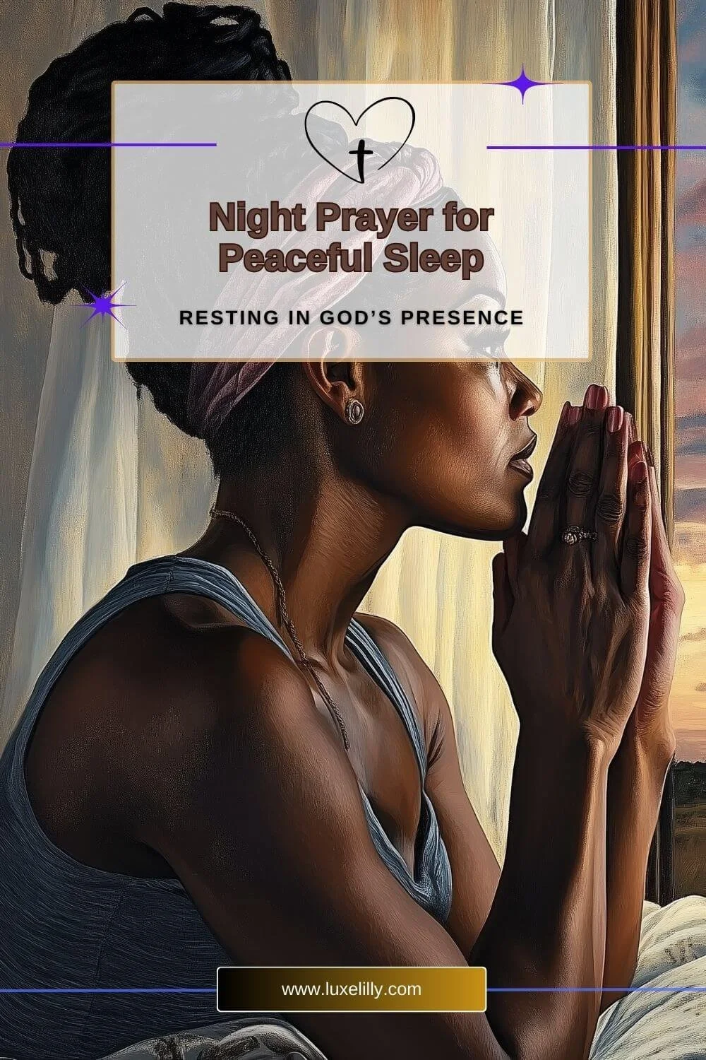 Night Prayer for Peaceful Sleep | Rest in God’s Peaceful Presence ...