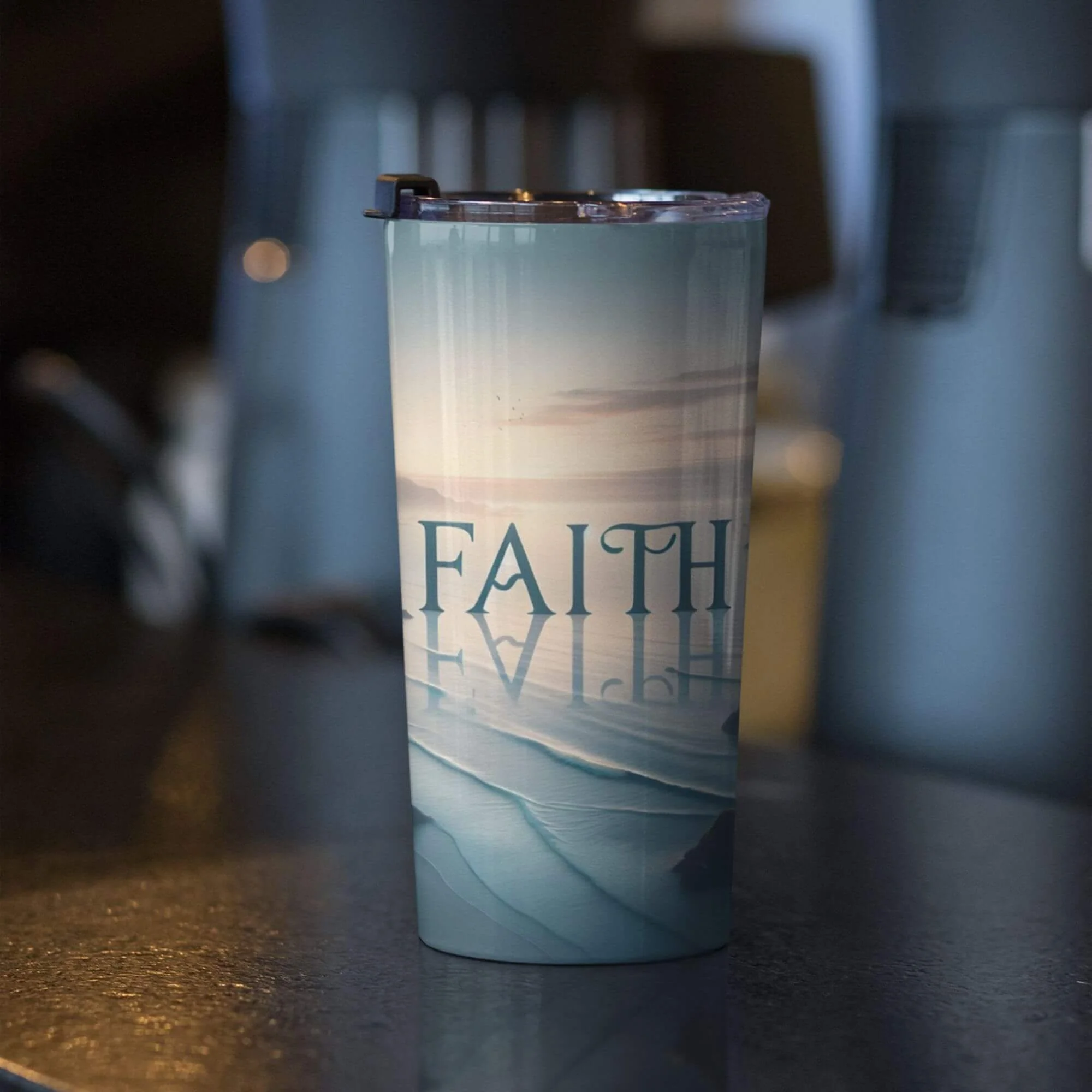 Christian Travel Mugs Uplifting Scripture & Devotional Designs for OntheGo — Luxe Lilly & Co.