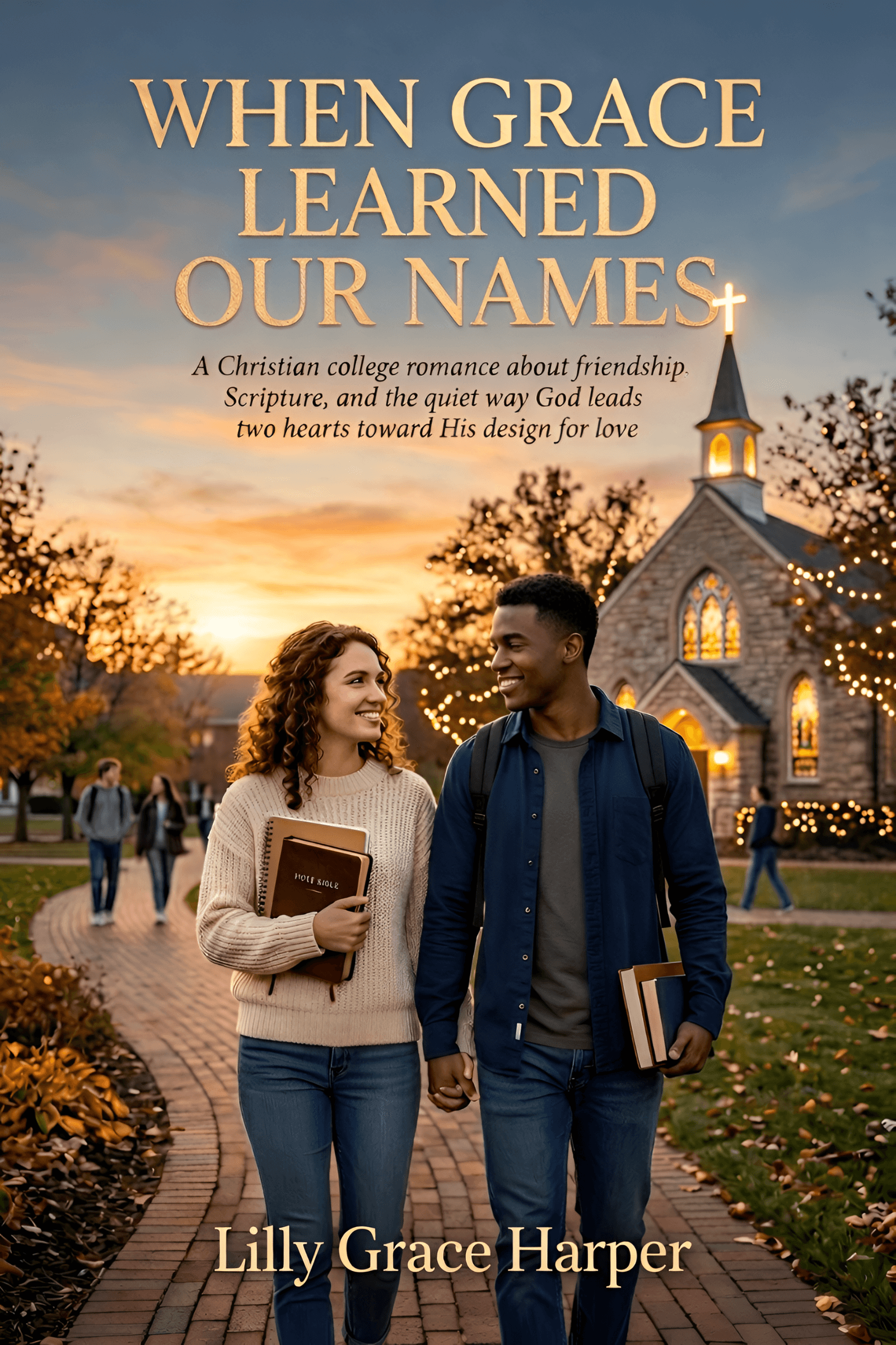 When Grace Learned Our Names Christian Romance