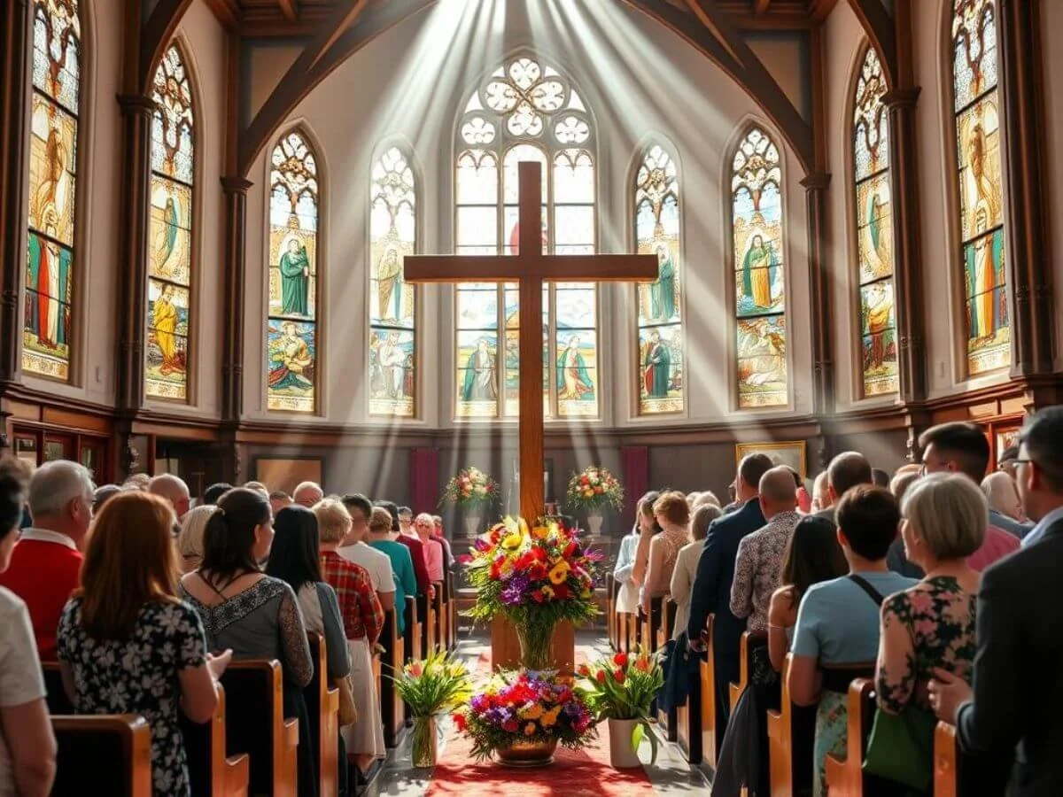 Resurrection Sunday’s True Meaning Honoring Christ’s Sacrifice and ...