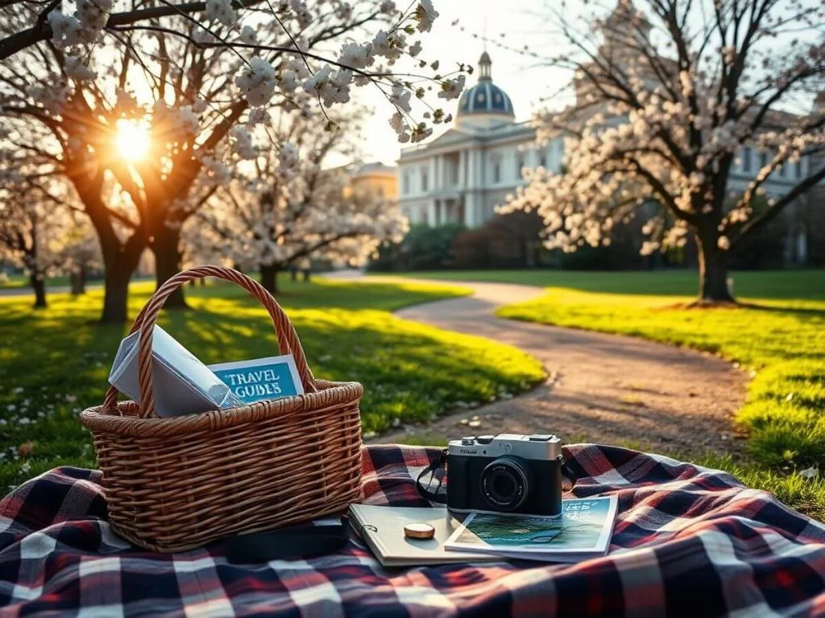 10 Best Places to Travel in the Spring for Perfect Weather and Scenery ...