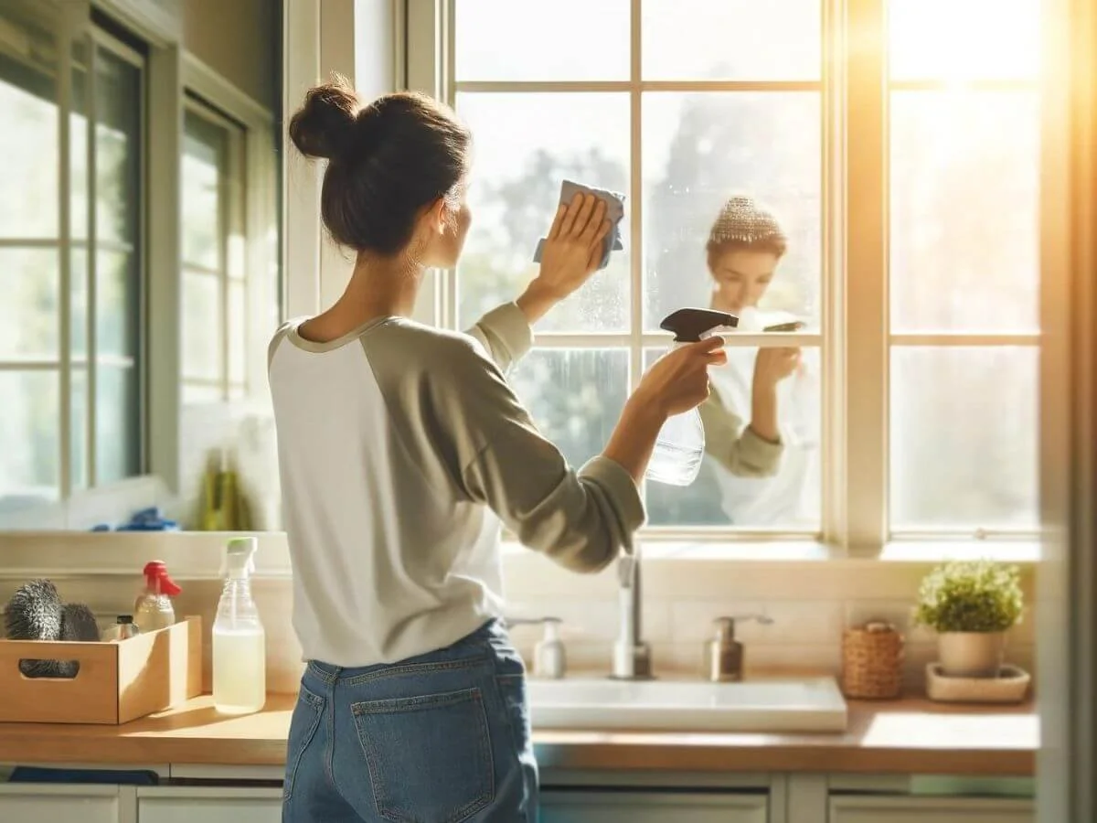 Unleash the Cleaning Power: Vinegar and Baking Soda Hacks for Your Home ...