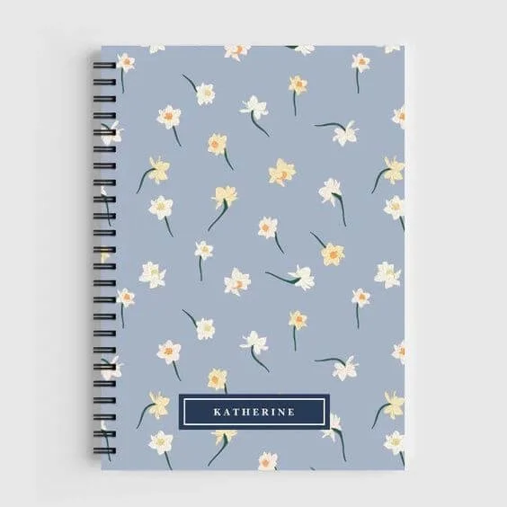 Note Book April April Laughs: 30 Fun Journal Prompts for a Joyful Spring — Lilly & Co.