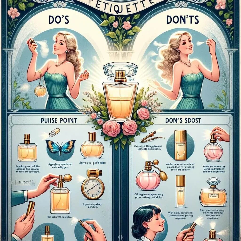 Unraveling the Essence: Why Perfume is a Woman's Dearest Indulgence ...
