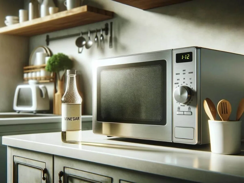 Unleash the Cleaning Power: Vinegar and Baking Soda Hacks for Your Home ...