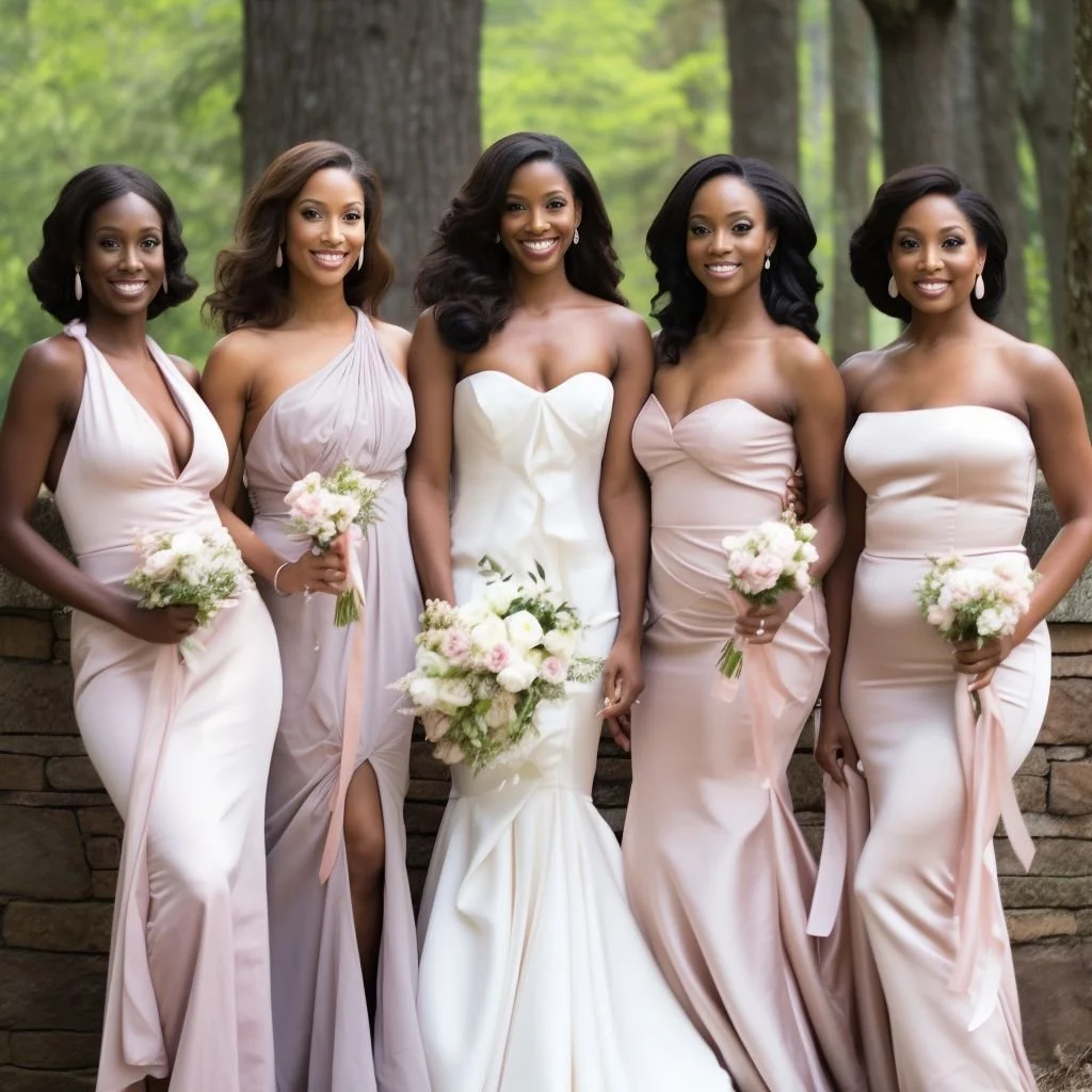 The Southern Belle's Enchanted Wedding — Lilly & Co.