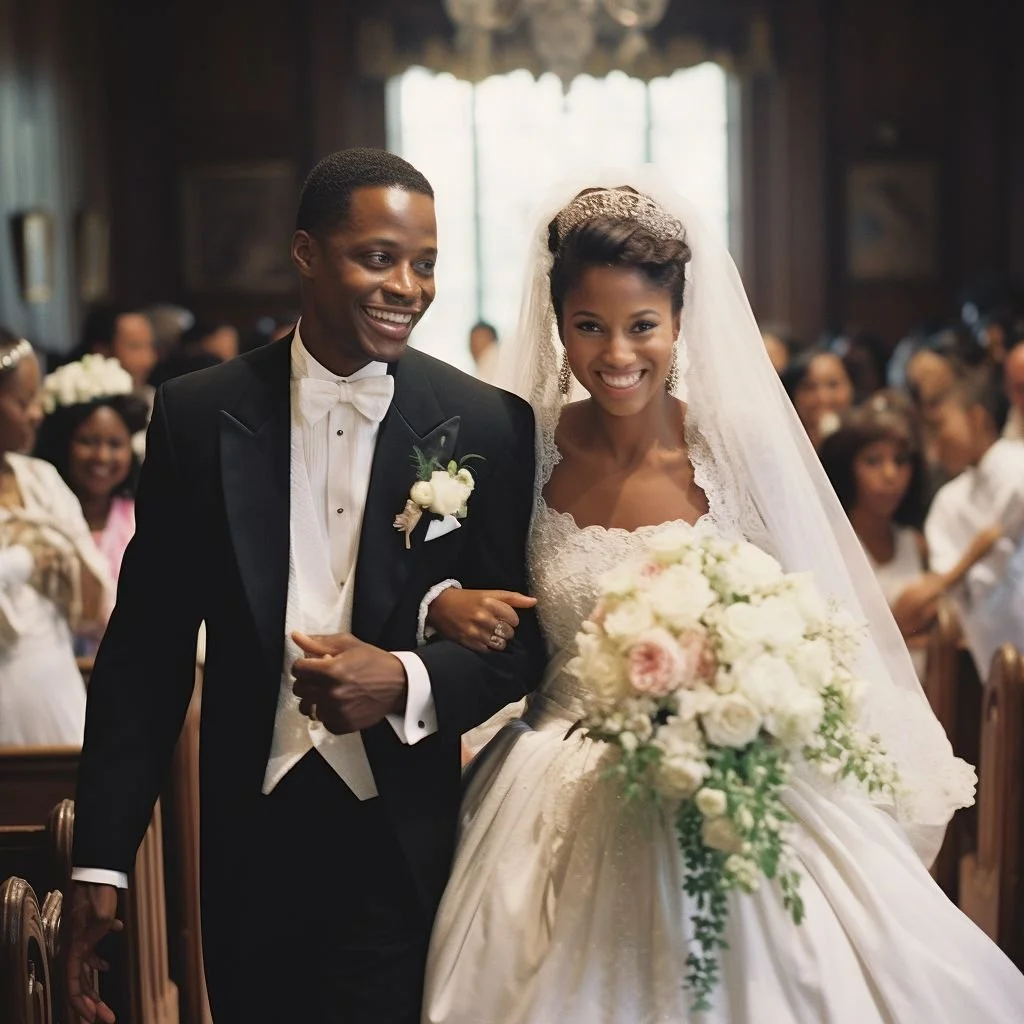 The Southern Belle's Enchanted Wedding — Lilly & Co.