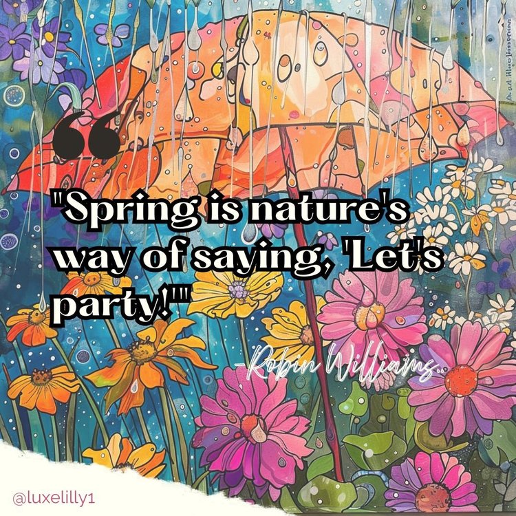 Embrace Spring's Renewal: Inspirational Quotes to Refresh Your Spirit ...