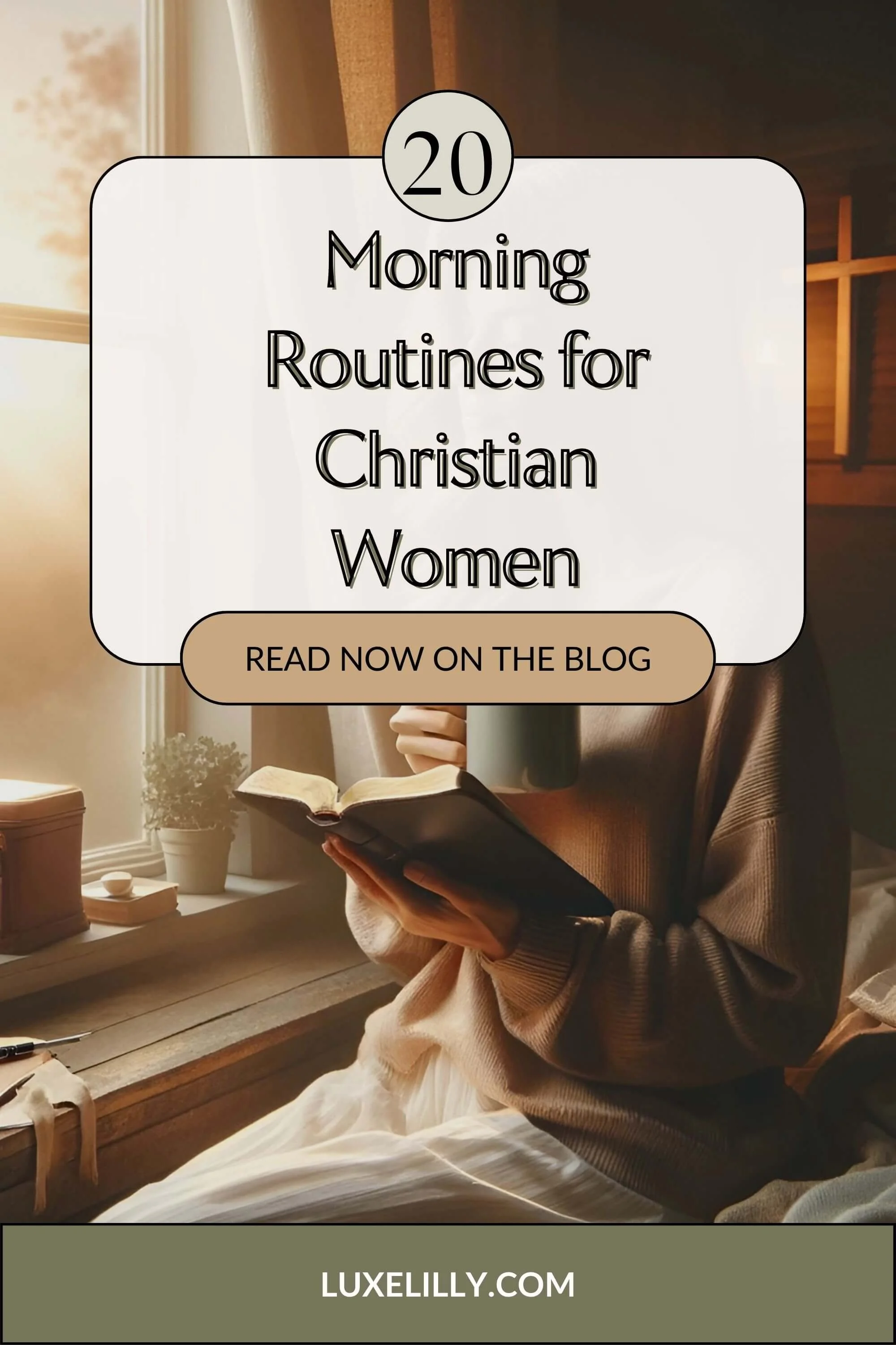 20 Empowering Morning Routine Ideas for Christian Women: Start Your Day ...