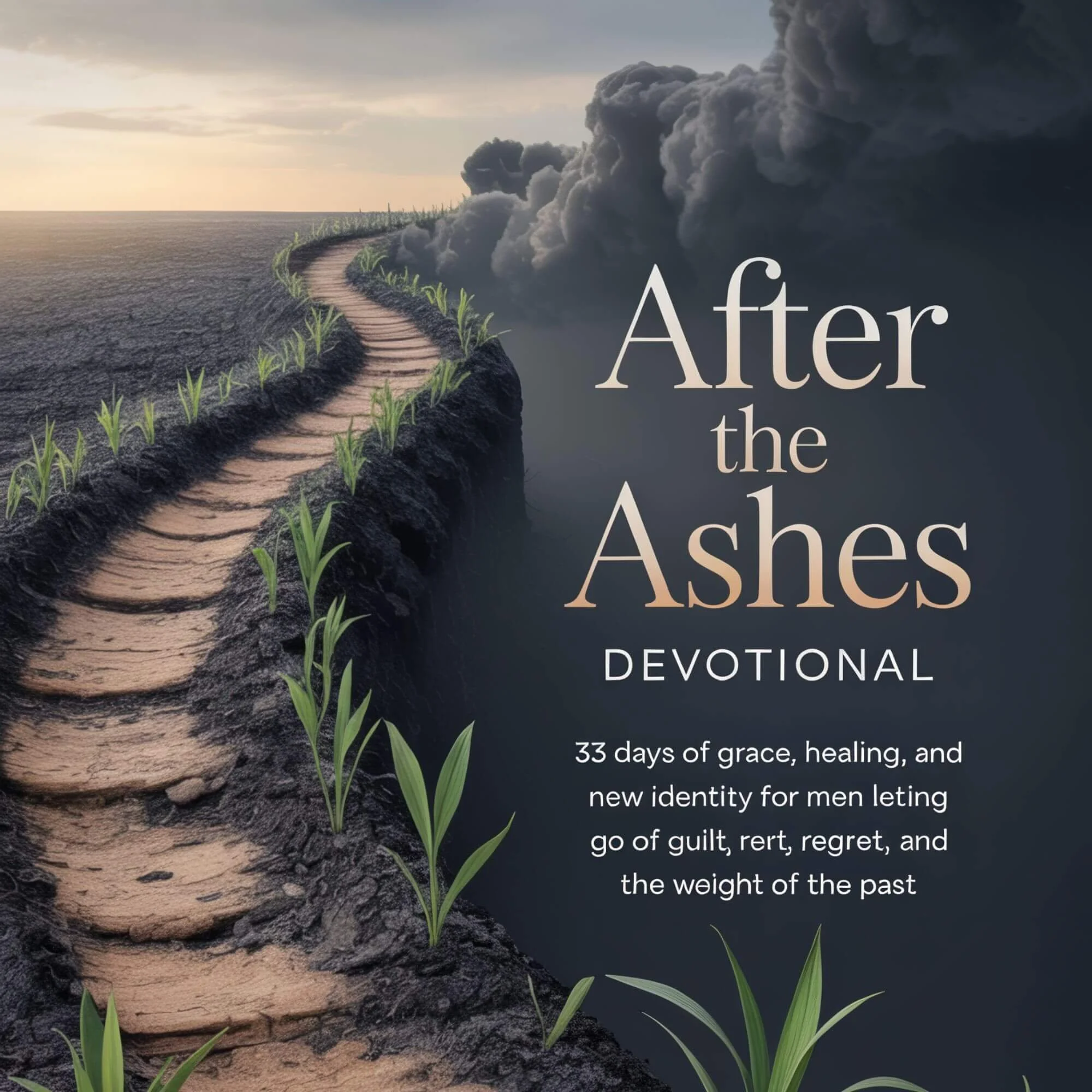 After the Ashes Devotional eBook
