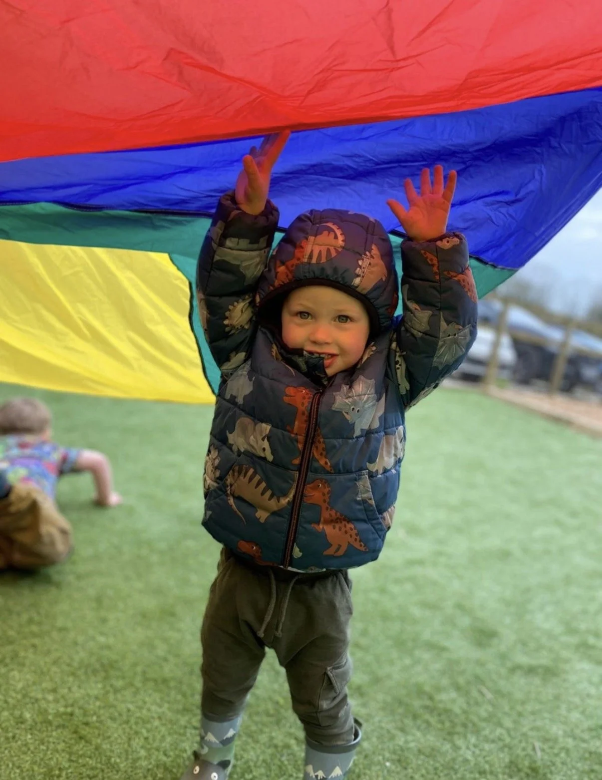 Move More Month: Why Physical Development Matters for Children 