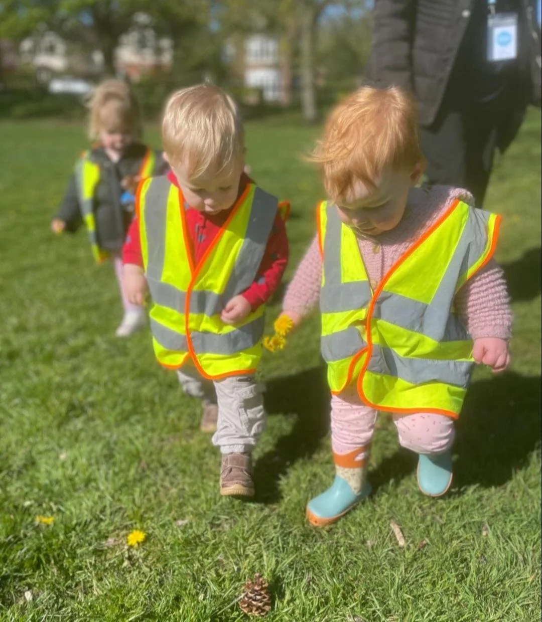 Talking to Young Children About Death and Grief