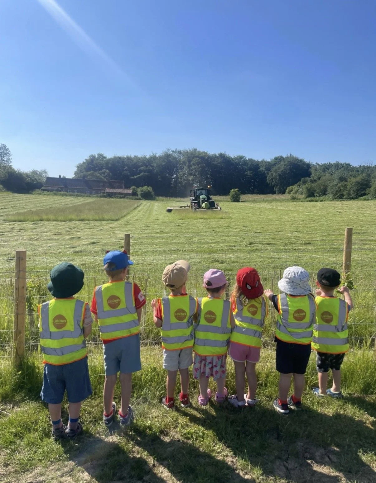 30 Hours Funding for Children Aged 9 Months+: A Year in Review