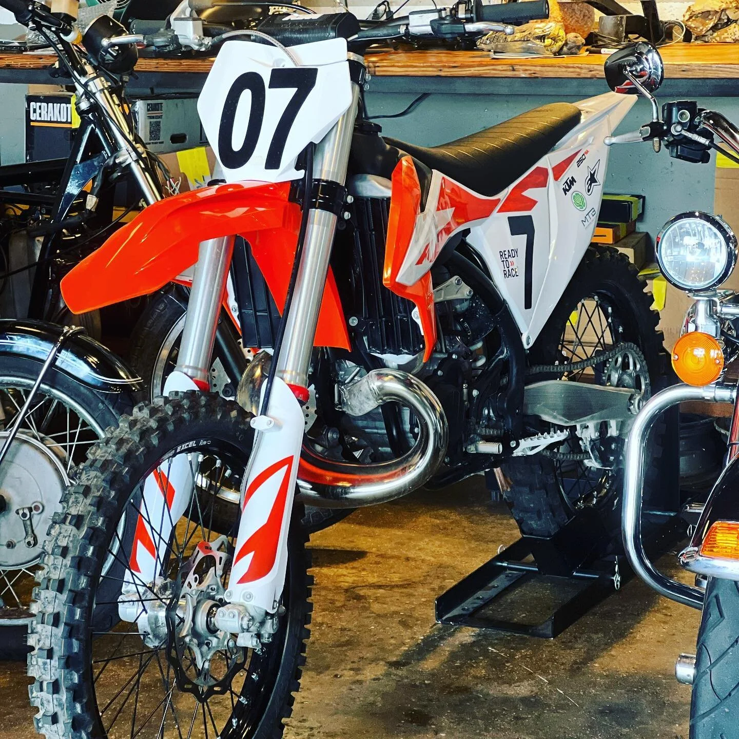 KTM 250 2020 for Sale #ktm #motorbikes #offroad #ugomi_miami