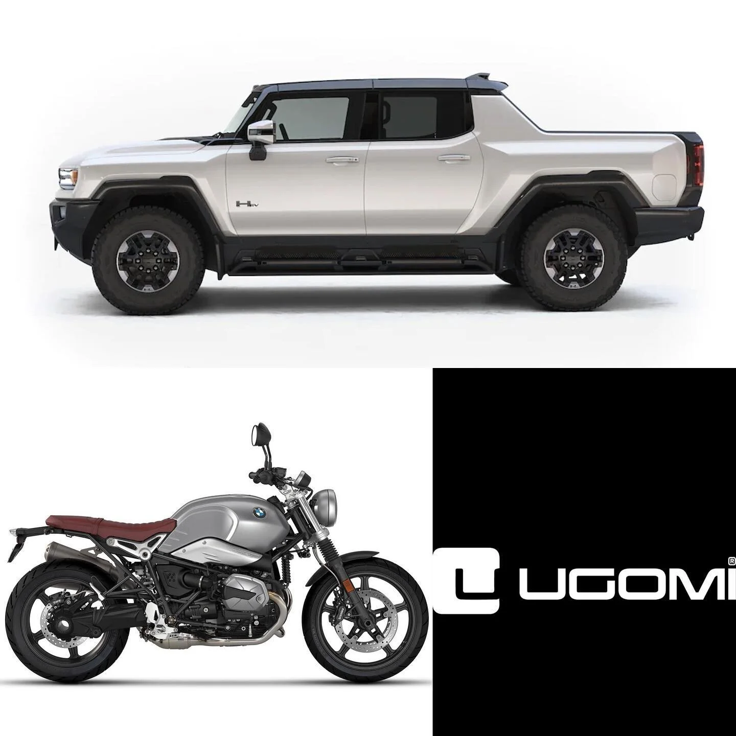 @ugomi_miami #custom #motorcycles #limitededitions