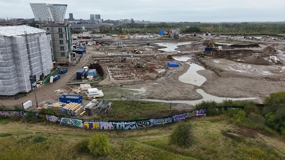 Amager Fælleds Venner stiller Københavnerforslag: Stop byggeri af skole og daginstitutioner i Fælledby
