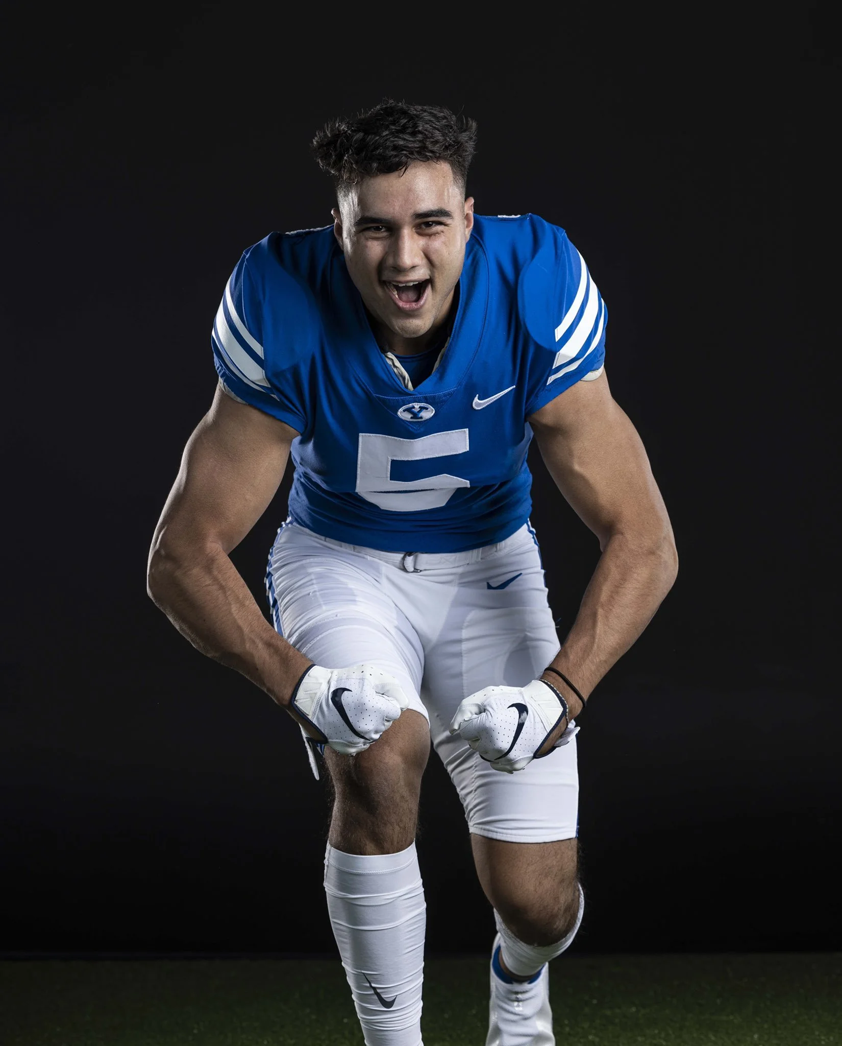 BYU-Bound Nason Coleman Receives Scholar-Athlete Award
