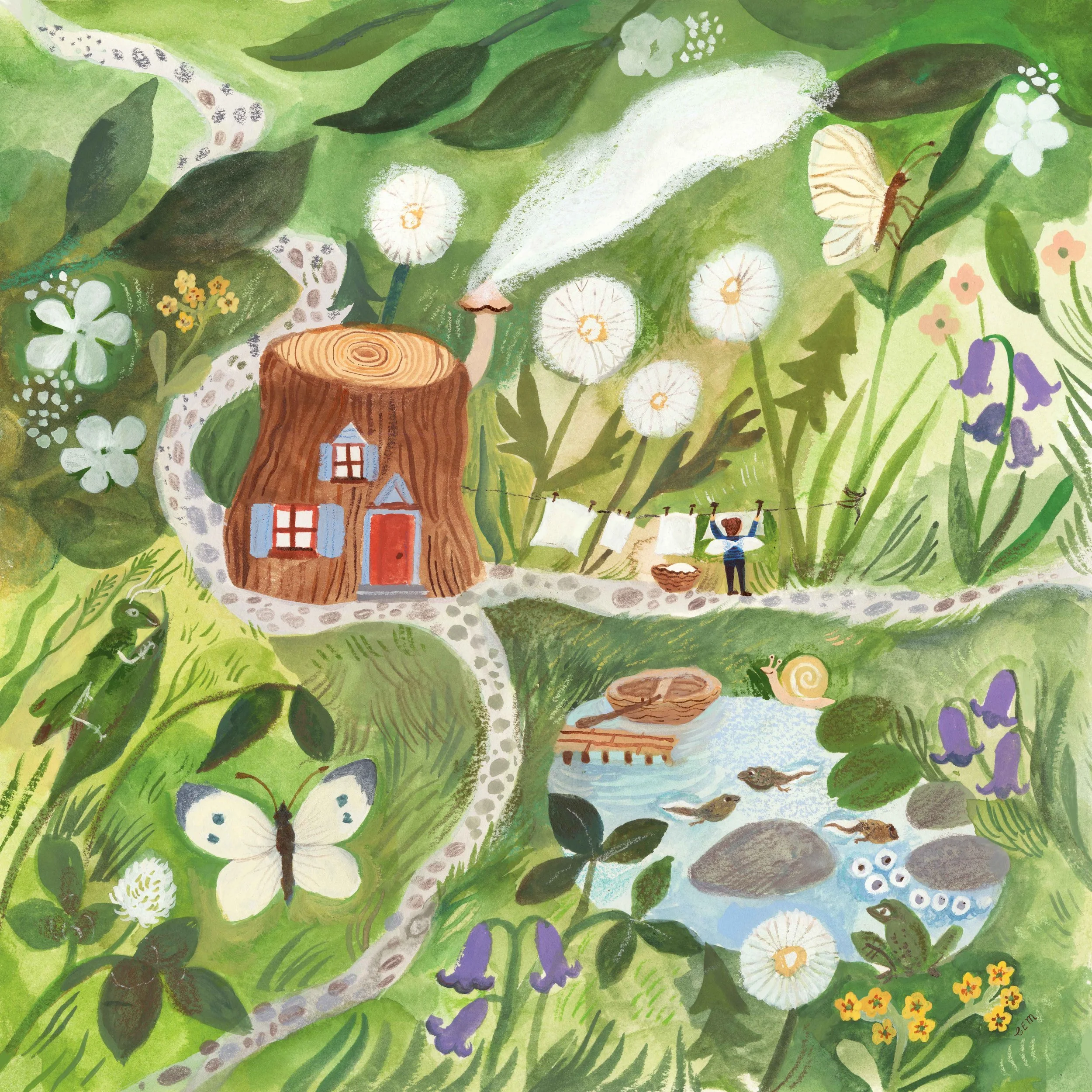 by the little pond RGB 20x20cm.jpg