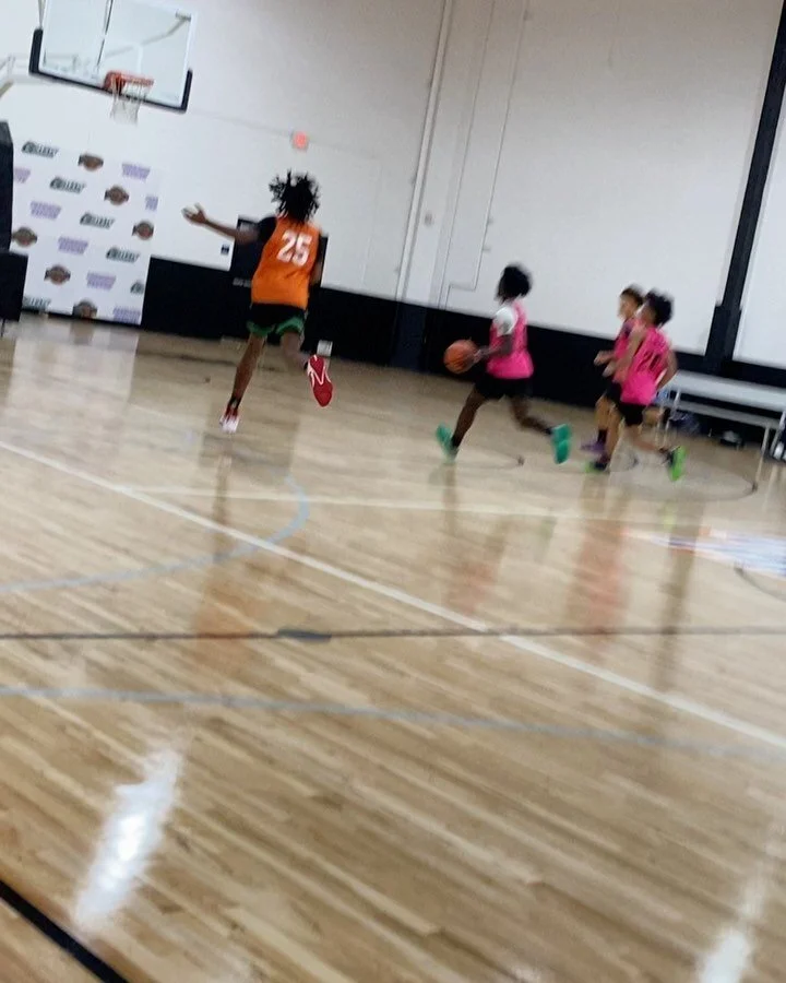 Creating this team was so that my son and his friends can do what they truly love together! No BS, no politics just balling with his boys! 💕🫶🤞🏽 #fasfamily 
#loveMyTeam 
#mysons 
#allforthem 
#ballOut 
#fasfam 
#hustleSosa