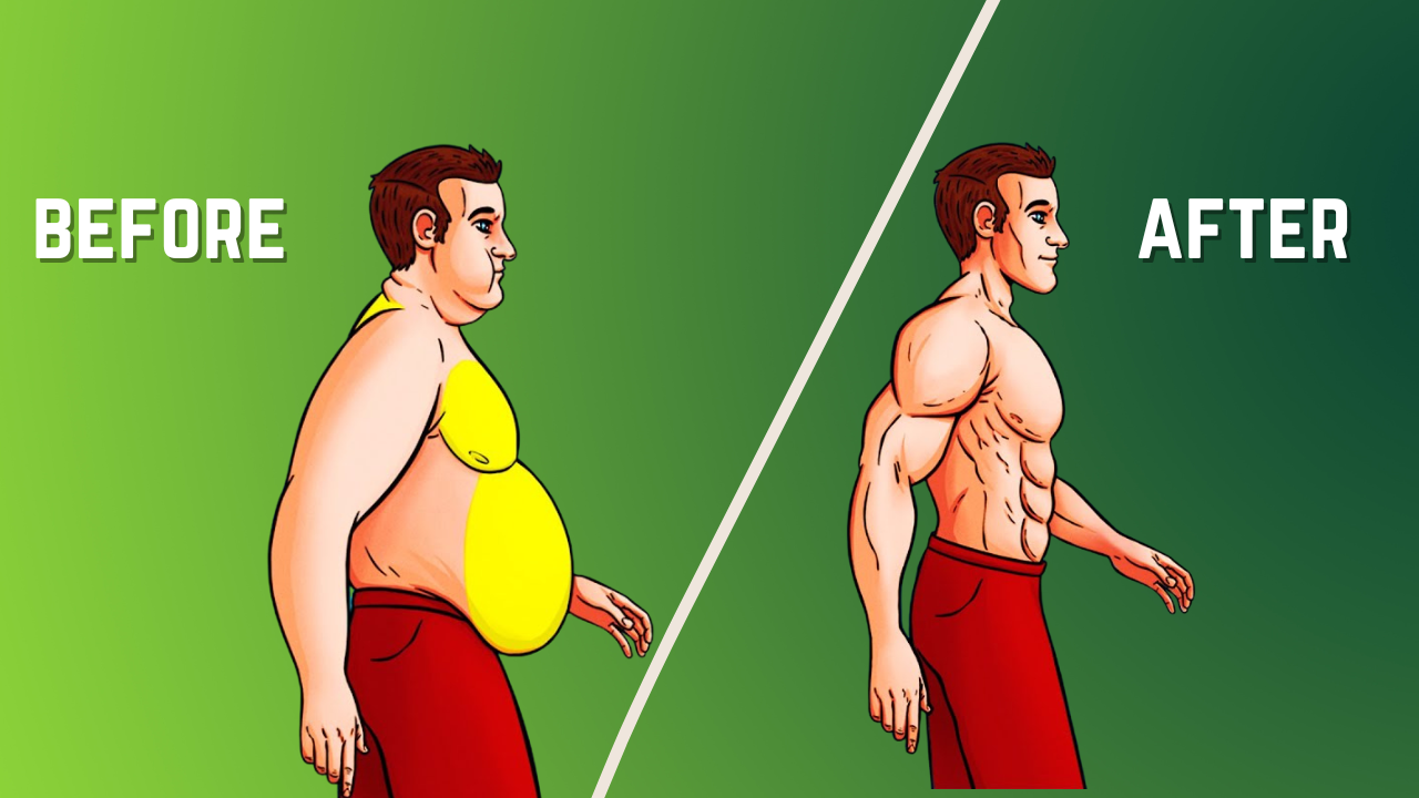 The 5 GREATEST Fat Loss Meals! 