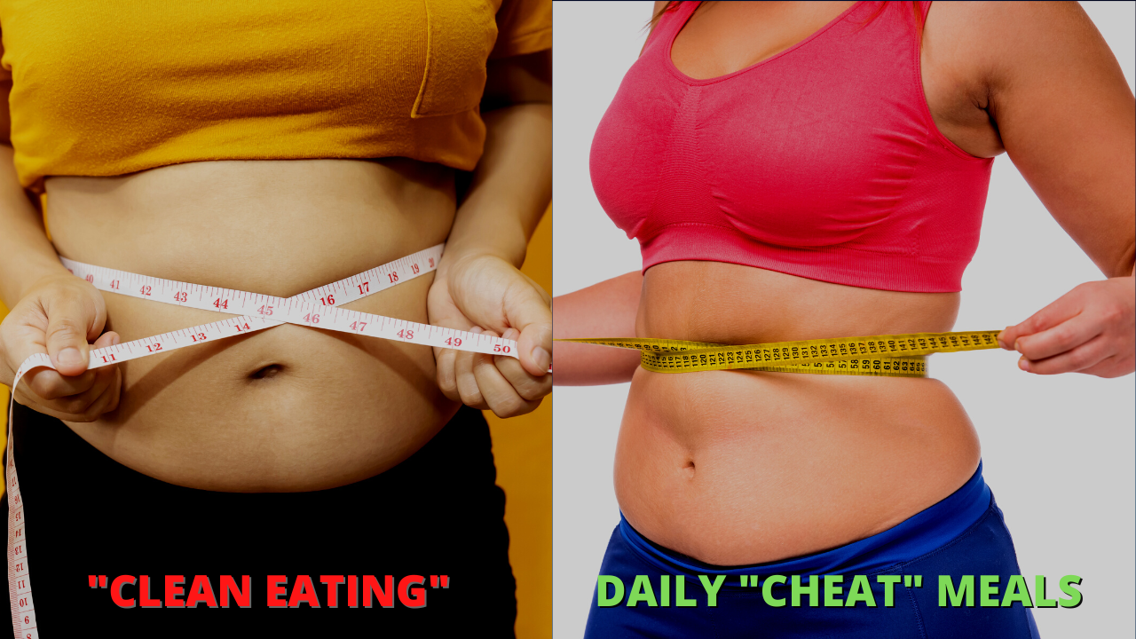 How To Eat “Cheat Meals” Every Day &amp; Still Get The Body You Want