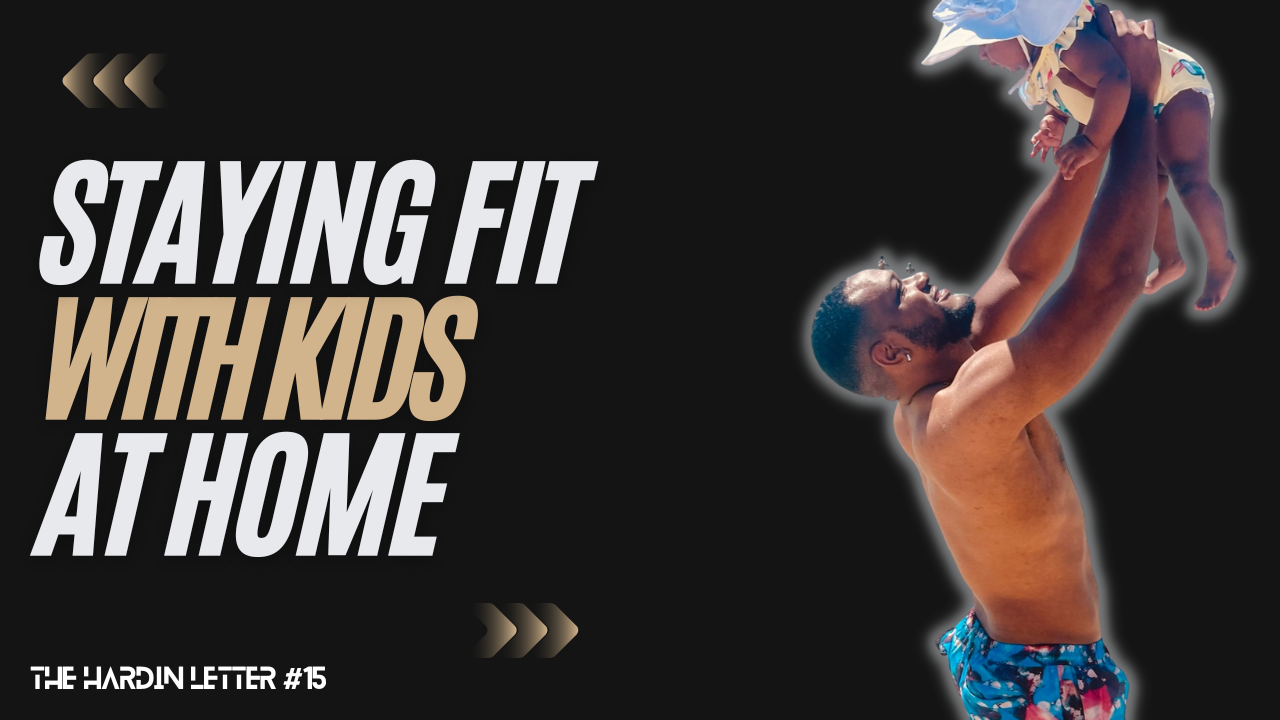 The Blueprint to Staying on Top of Your Health Goals With Kids