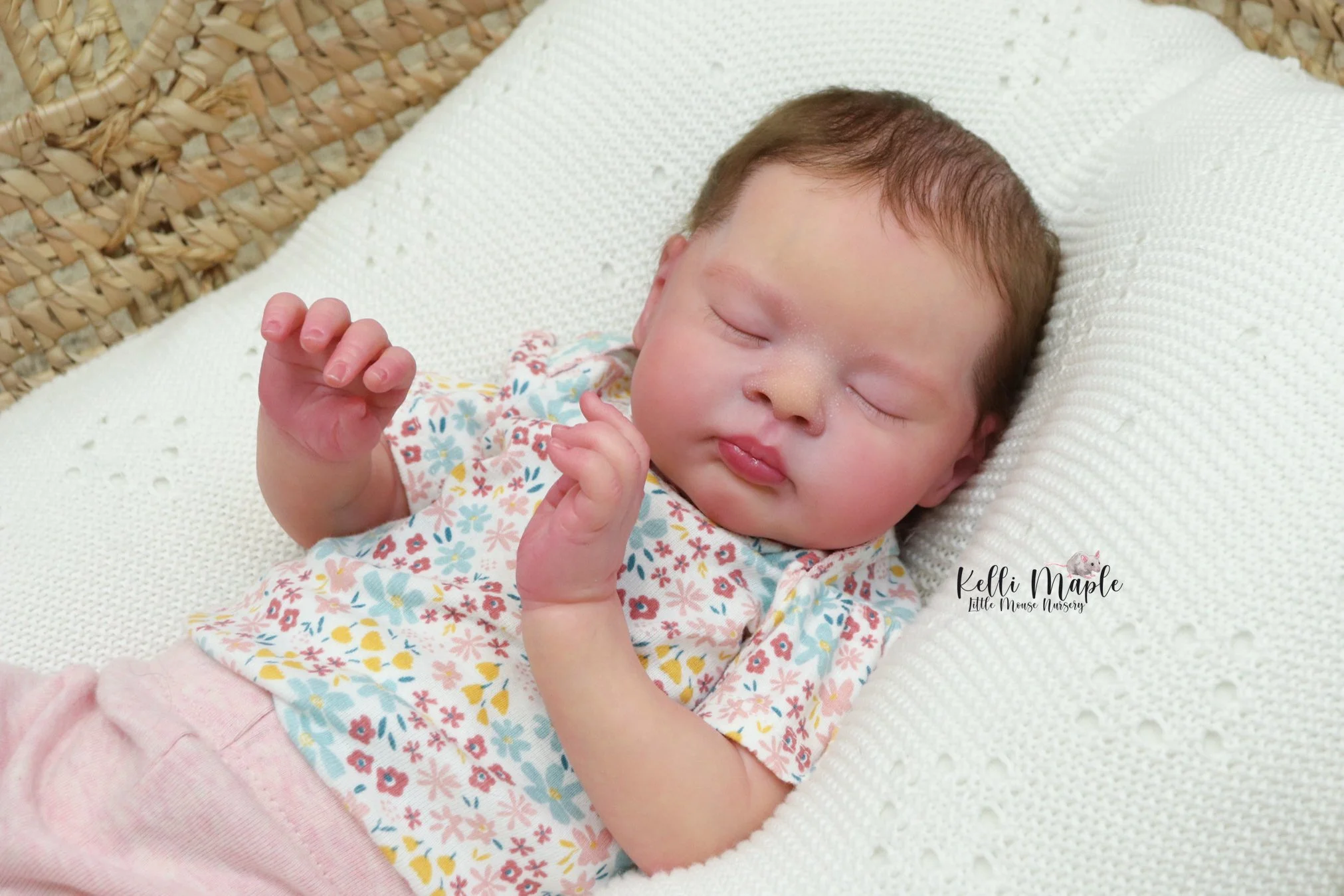 Esenia by Irina Kaplanskaya