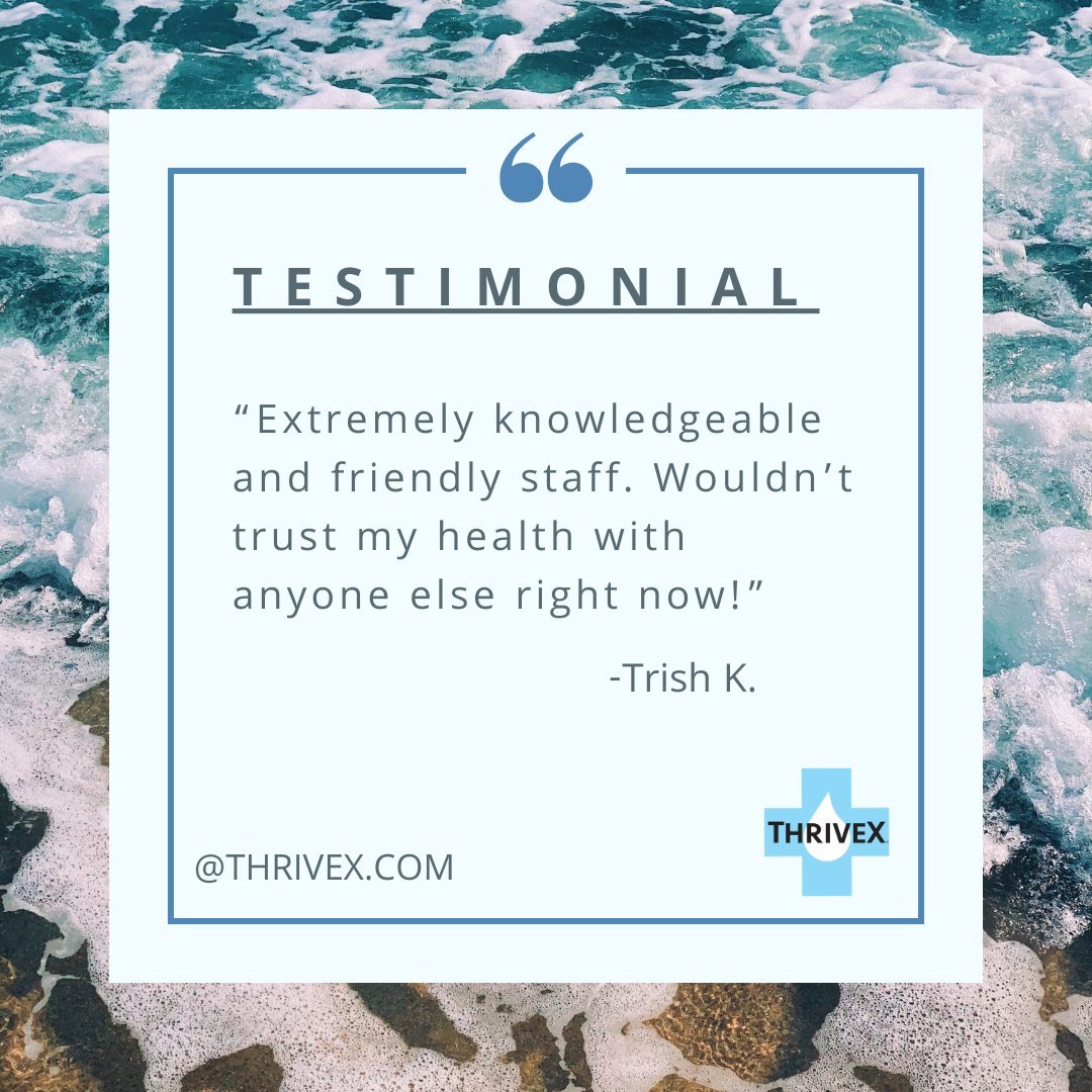 Trish, We're Thrilled to Be Part of Your Success Story! 🙌 Thank You for Trusting ThriveX&trade; and Sharing Your Review!