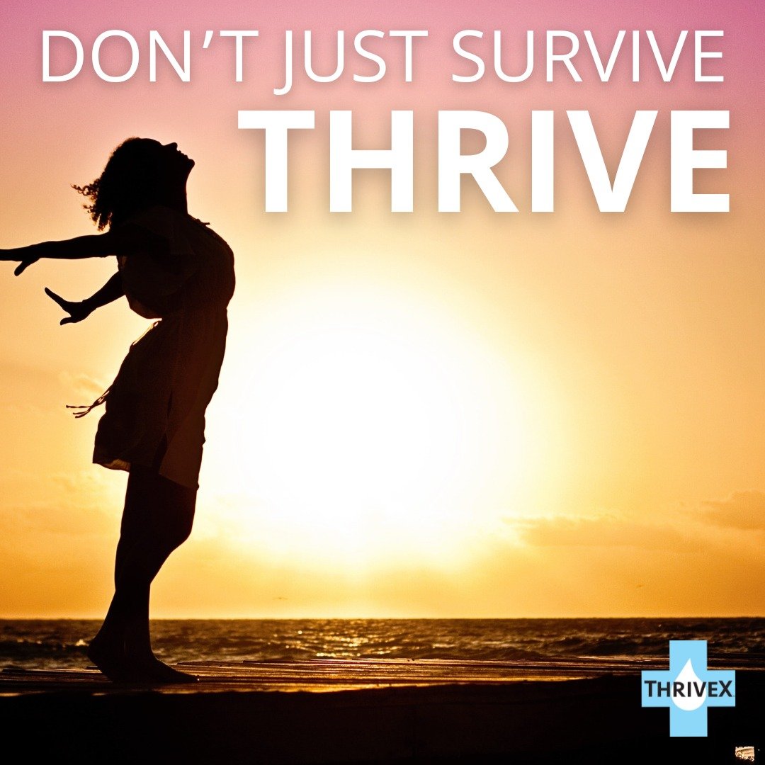 Choosing ThriveX&trade; is Choosing to Thrive!  Your New Healthcare Choice Awaits. Call (954) 441-4244 Today. #ThriveXWellness #Fortlauderdale #WellnessIsAChoice #SouthFlorida