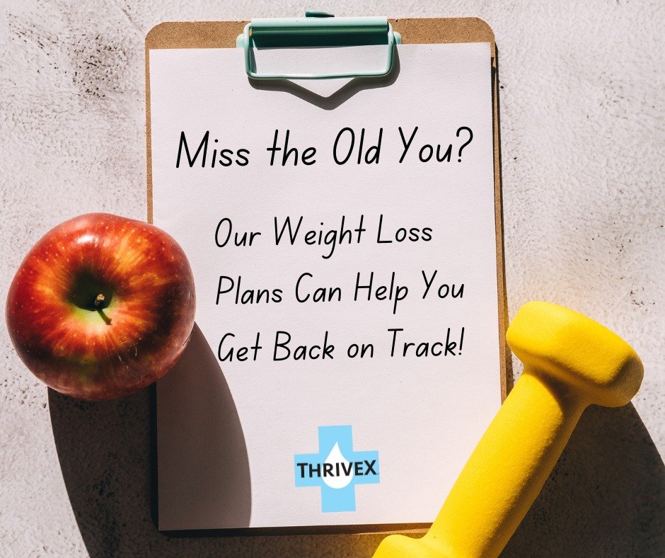 Start the Countdown to a Healthier You with ThriveX&trade;. Your Weight Loss Journey Begins Now! Call (954) 441-4244 Today.